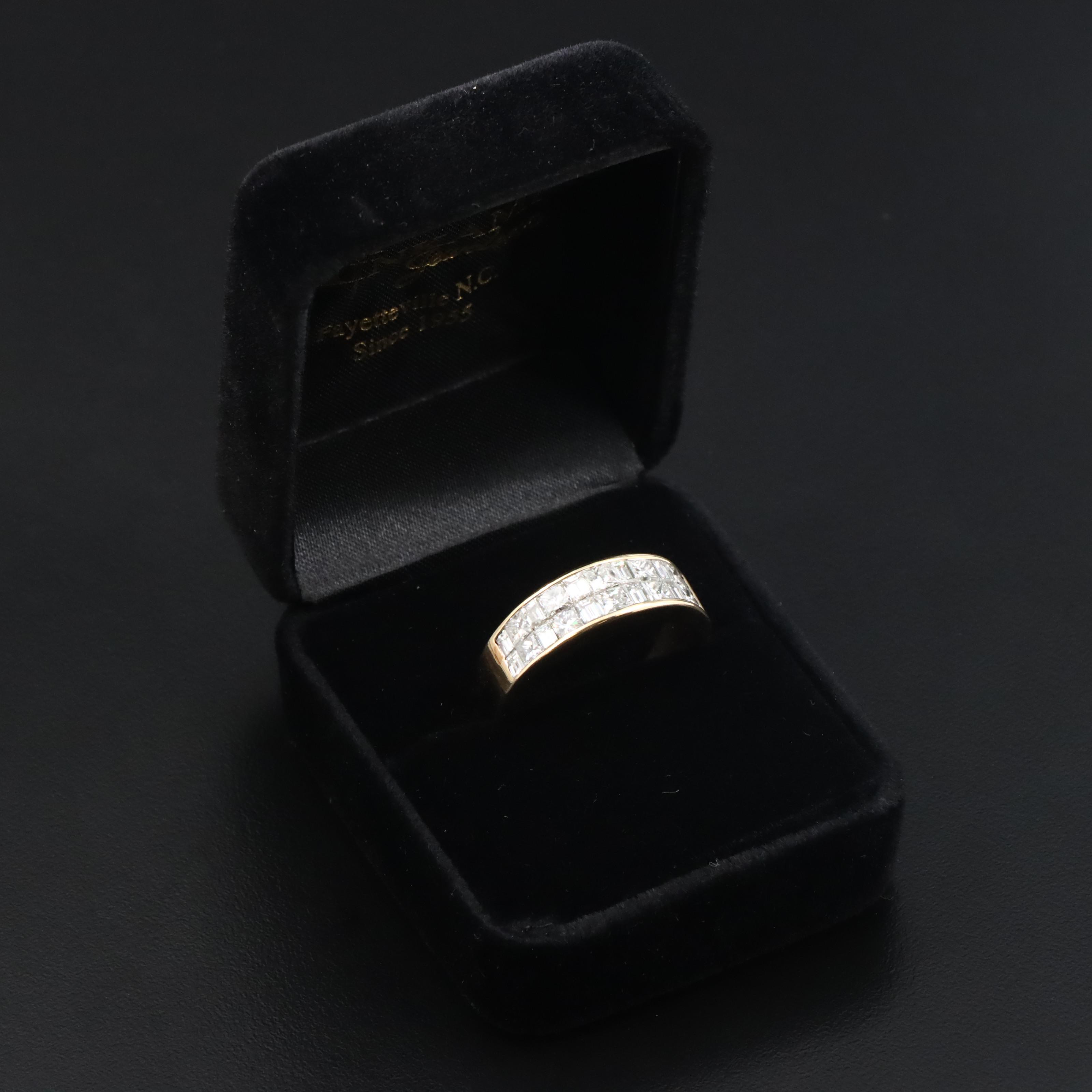 14K 2.38 CTW Diamond Ring