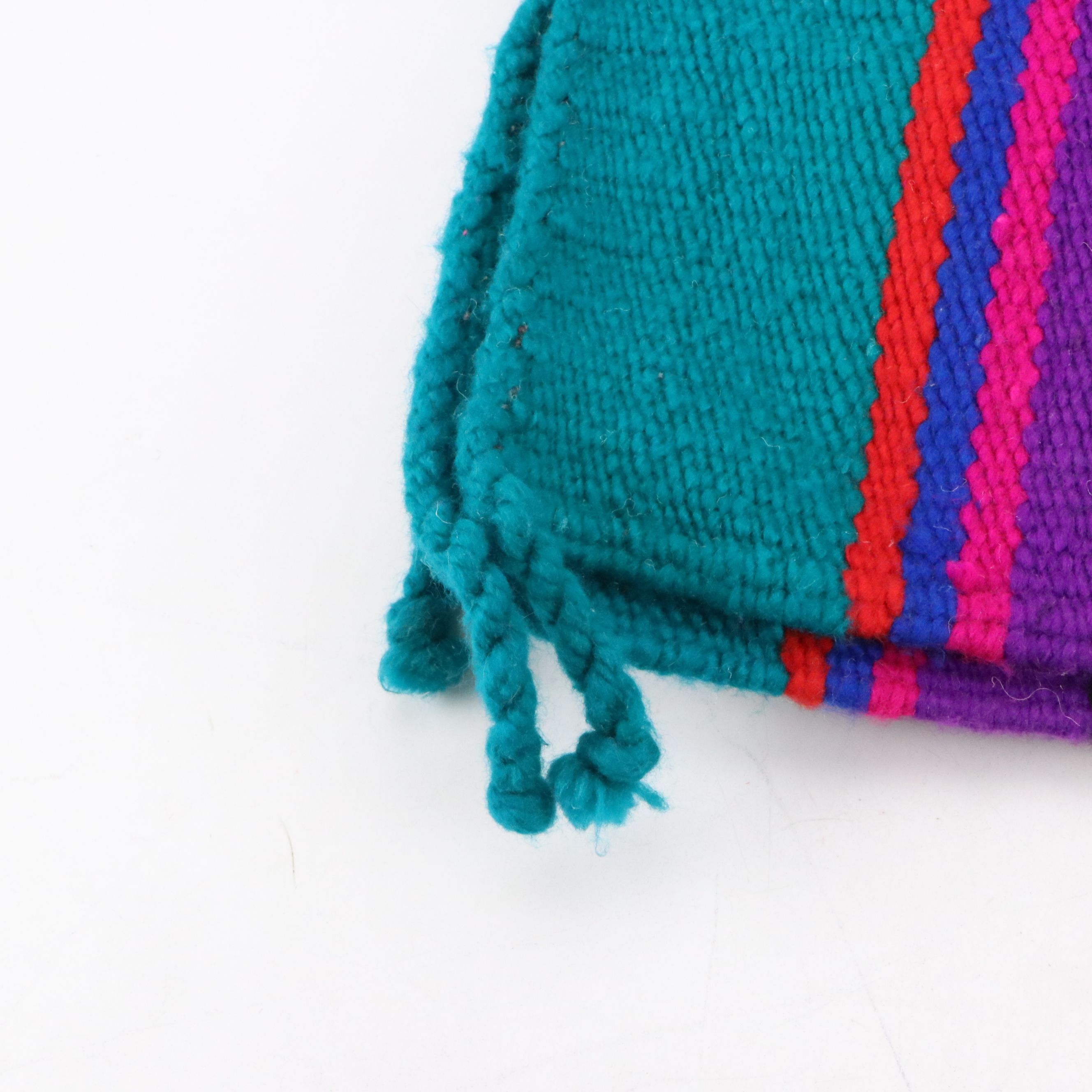 Woven Navajo Style Western Saddle Blanket