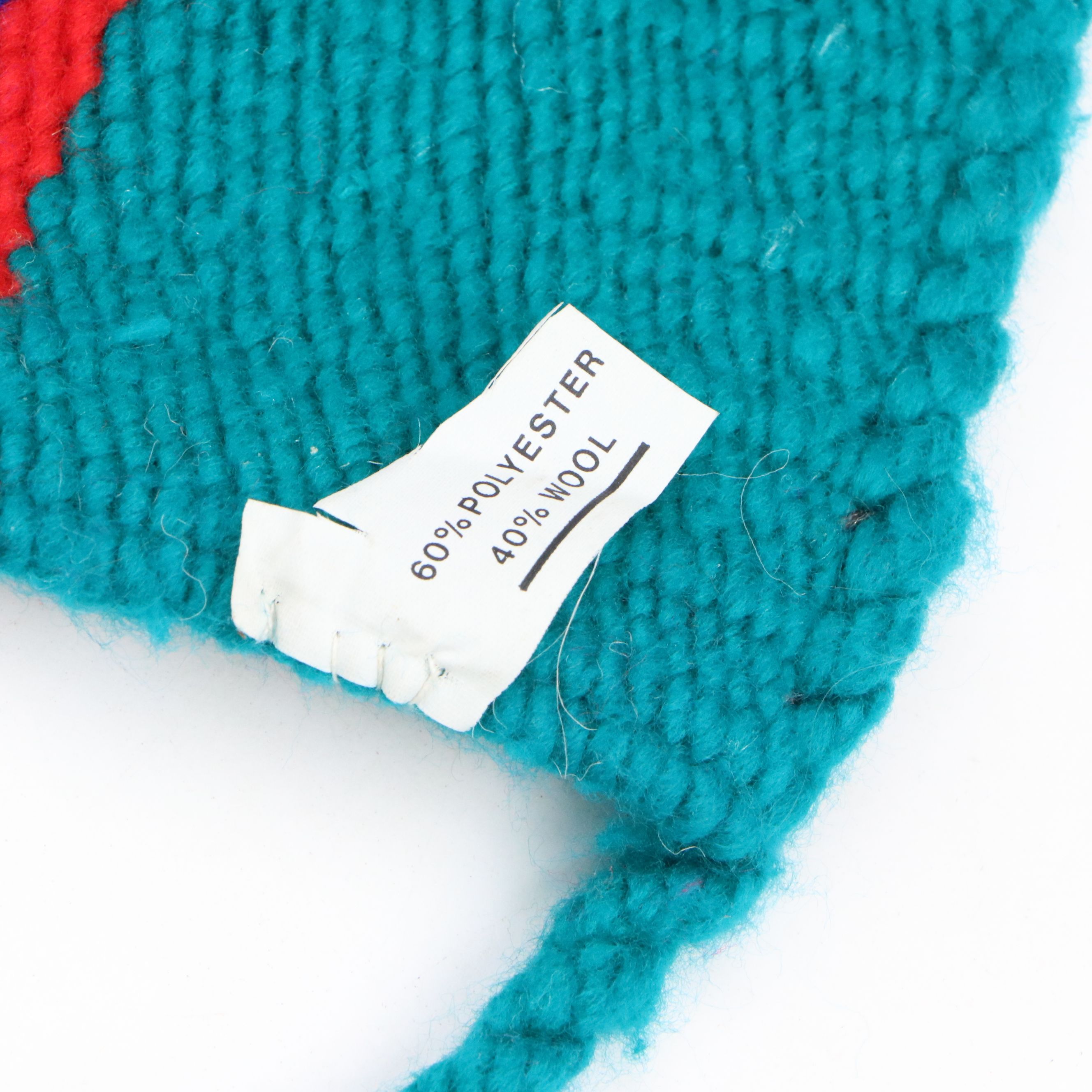 Woven Navajo Style Western Saddle Blanket