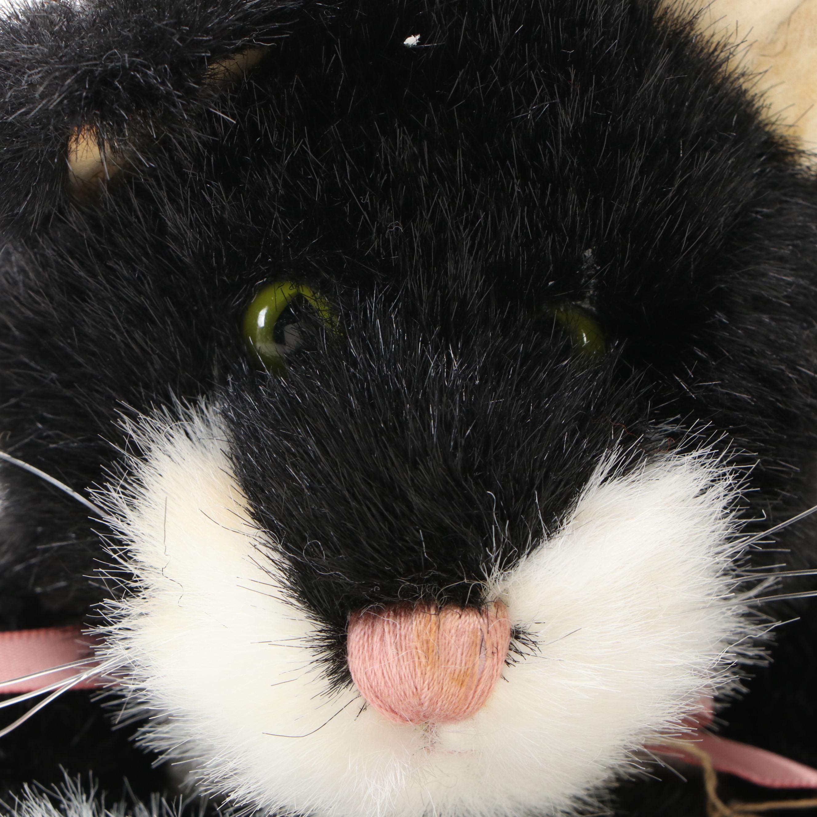 Boyds Bears "Ernest" Jointed Stuffed Animal, 1998