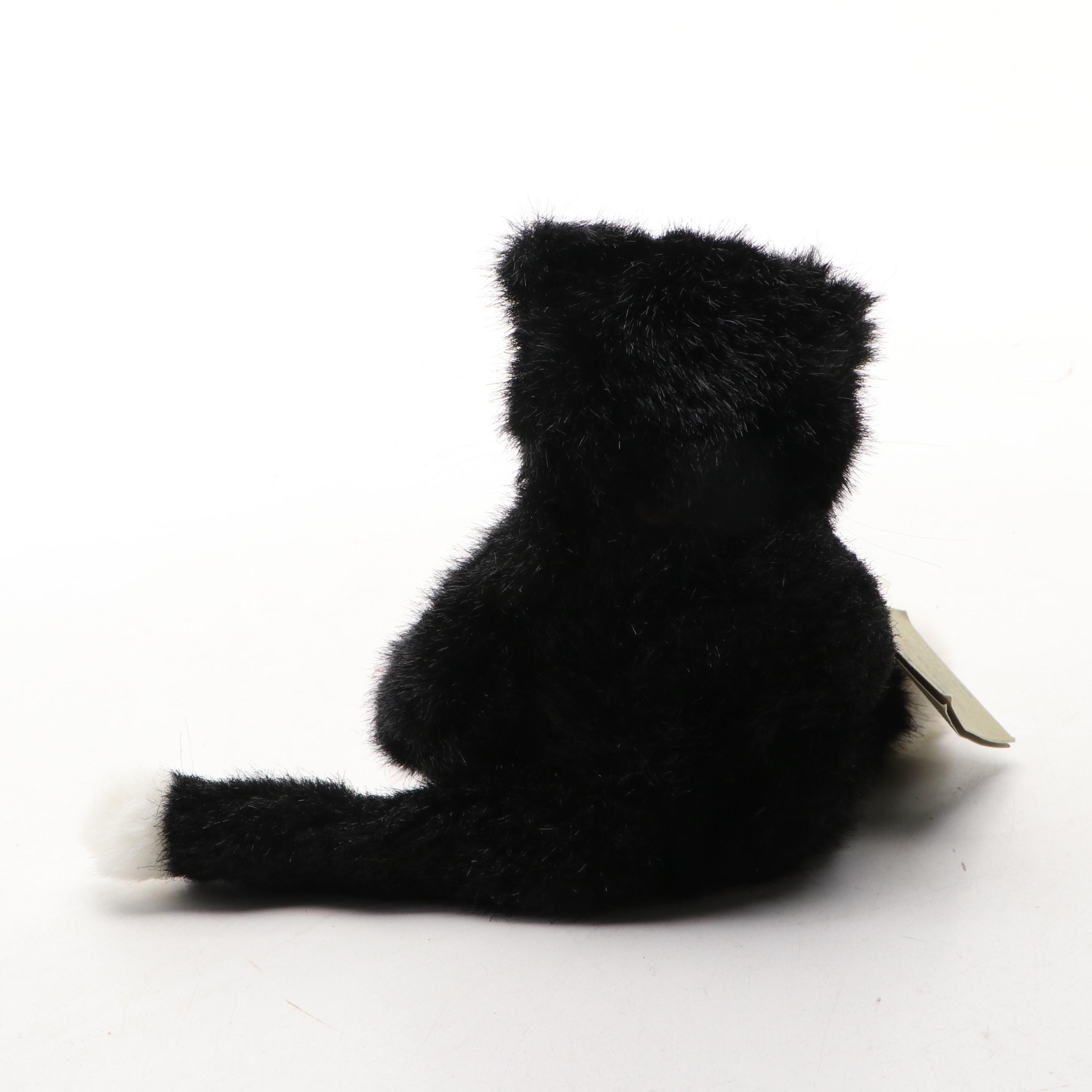 Boyds Bears "Ernest" Jointed Stuffed Animal, 1998