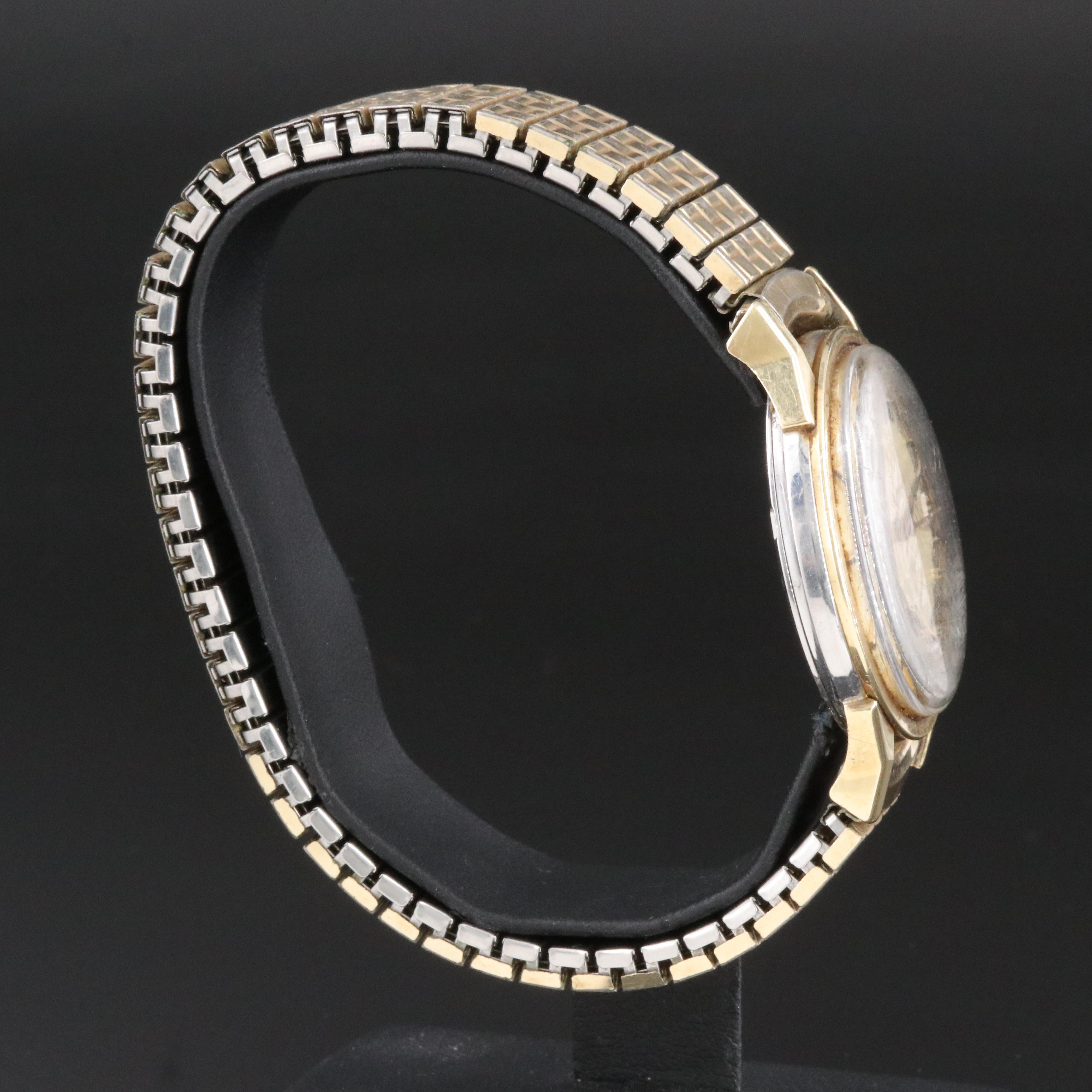 Omega Constellation Pie Pan Dial Vintage Watch c.1966