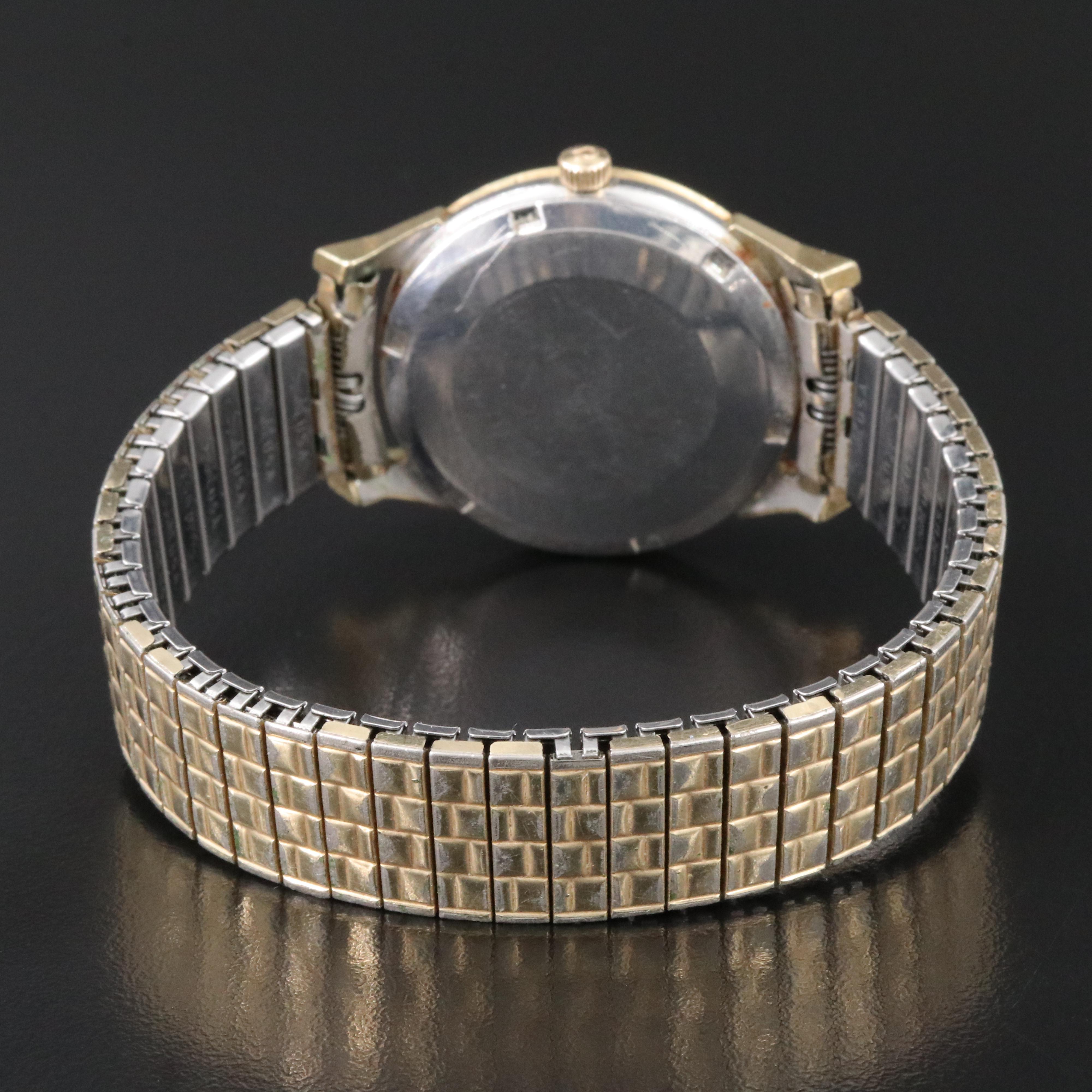 Omega Constellation Pie Pan Dial Vintage Watch c.1966