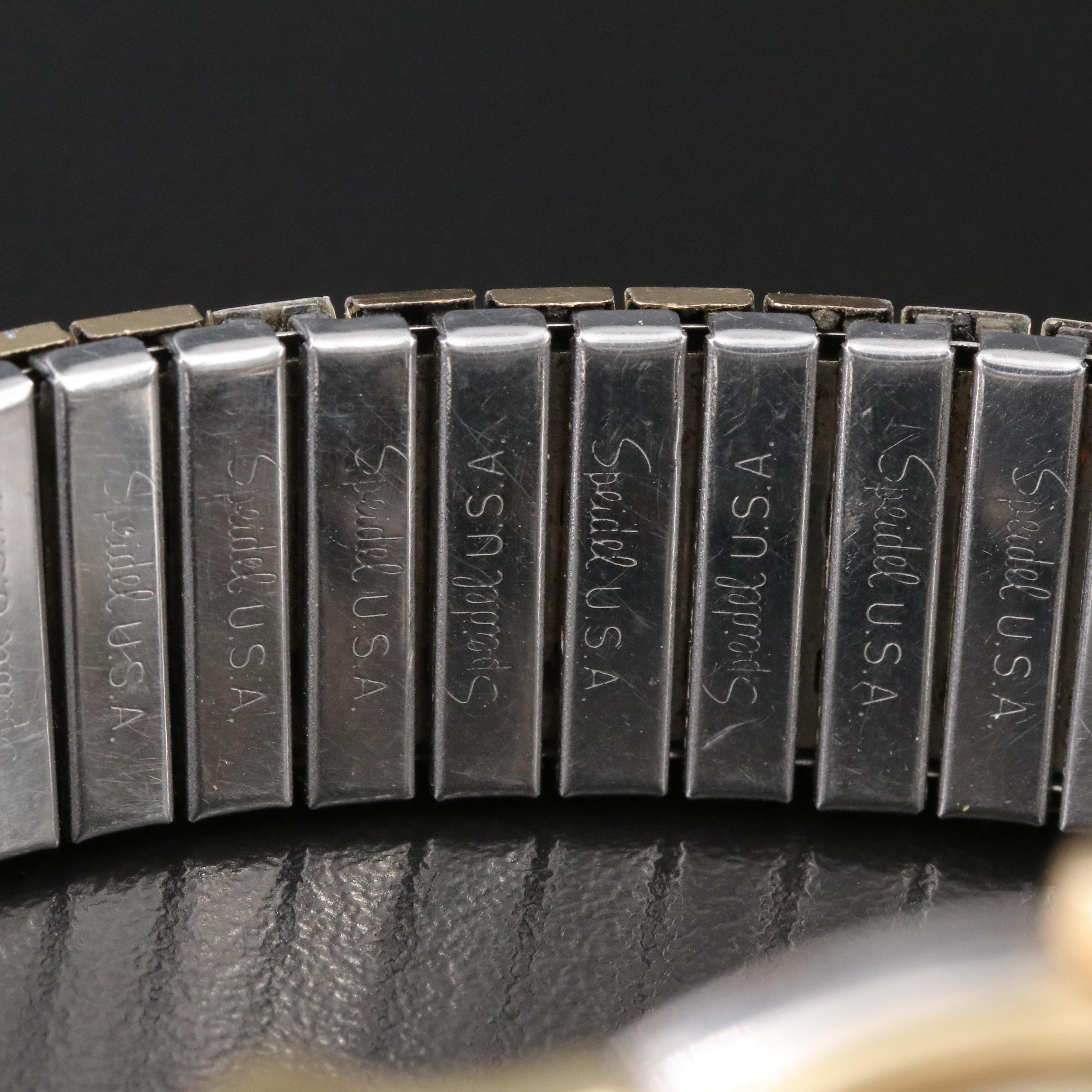 Omega Constellation Pie Pan Dial Vintage Watch c.1966