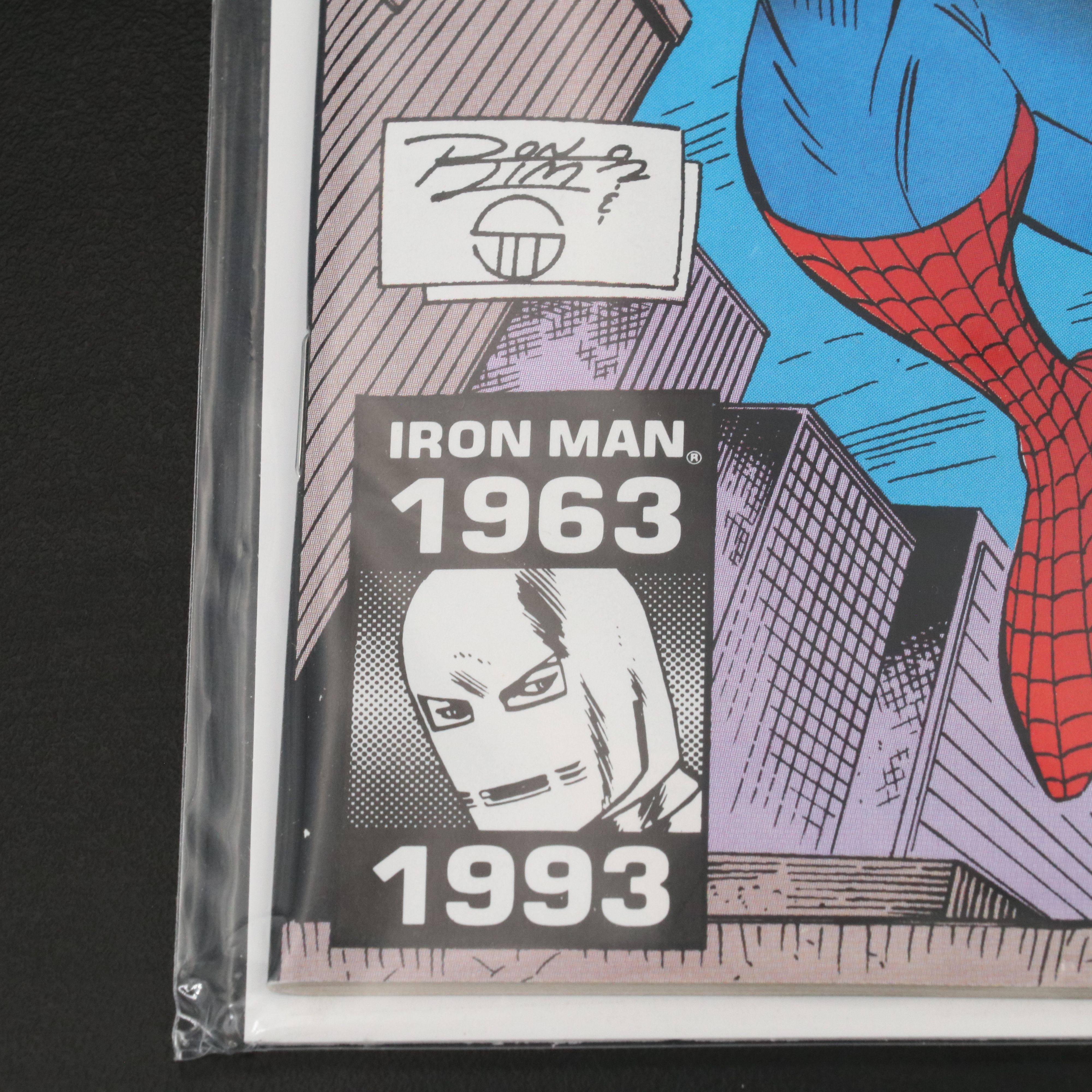 "Spider-Man Unlimited" Issue #1 Modern Age Marvel Comic Book, 1993