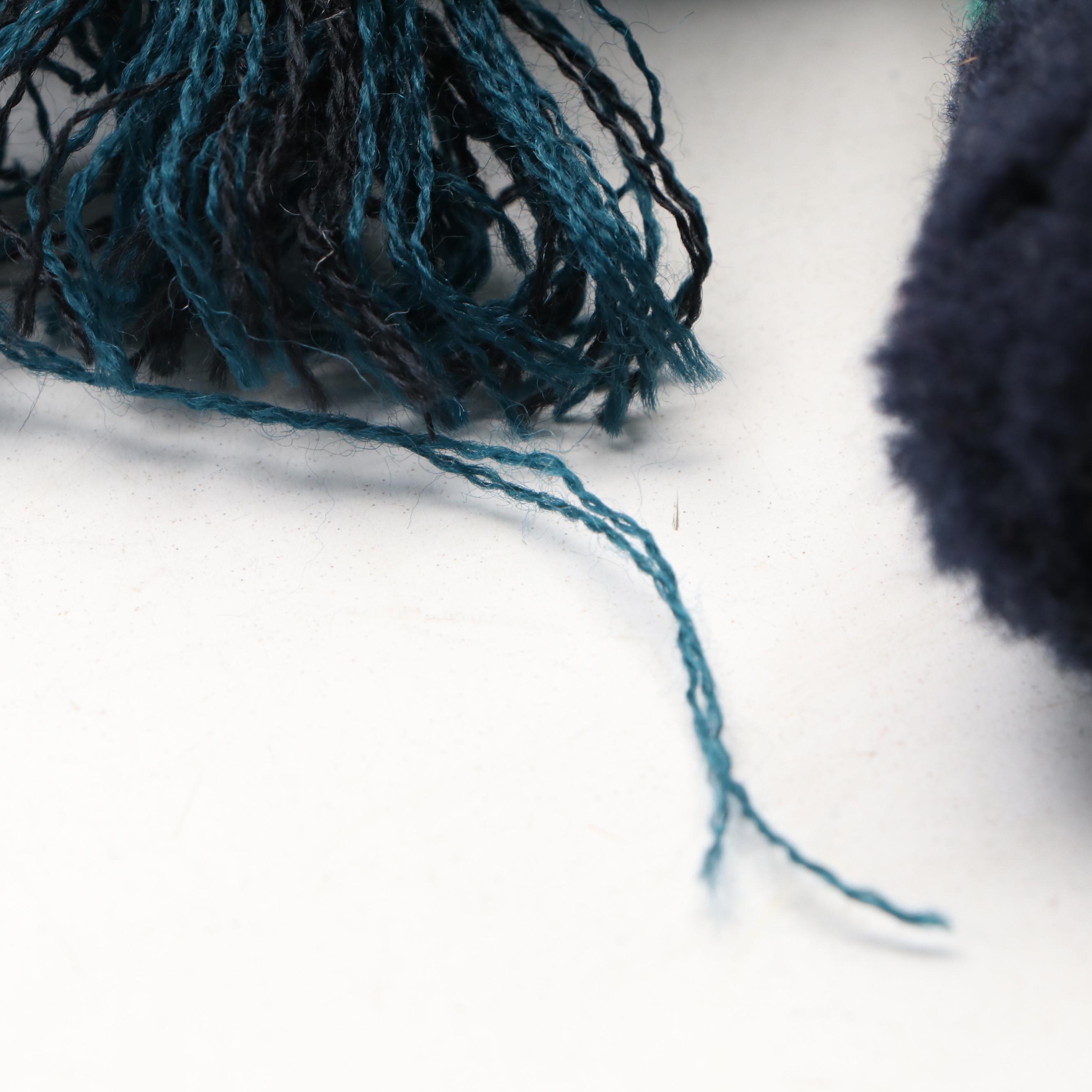 Boyds Bears "Emmett Elfberg" Christmas Teddy Bear, 1996