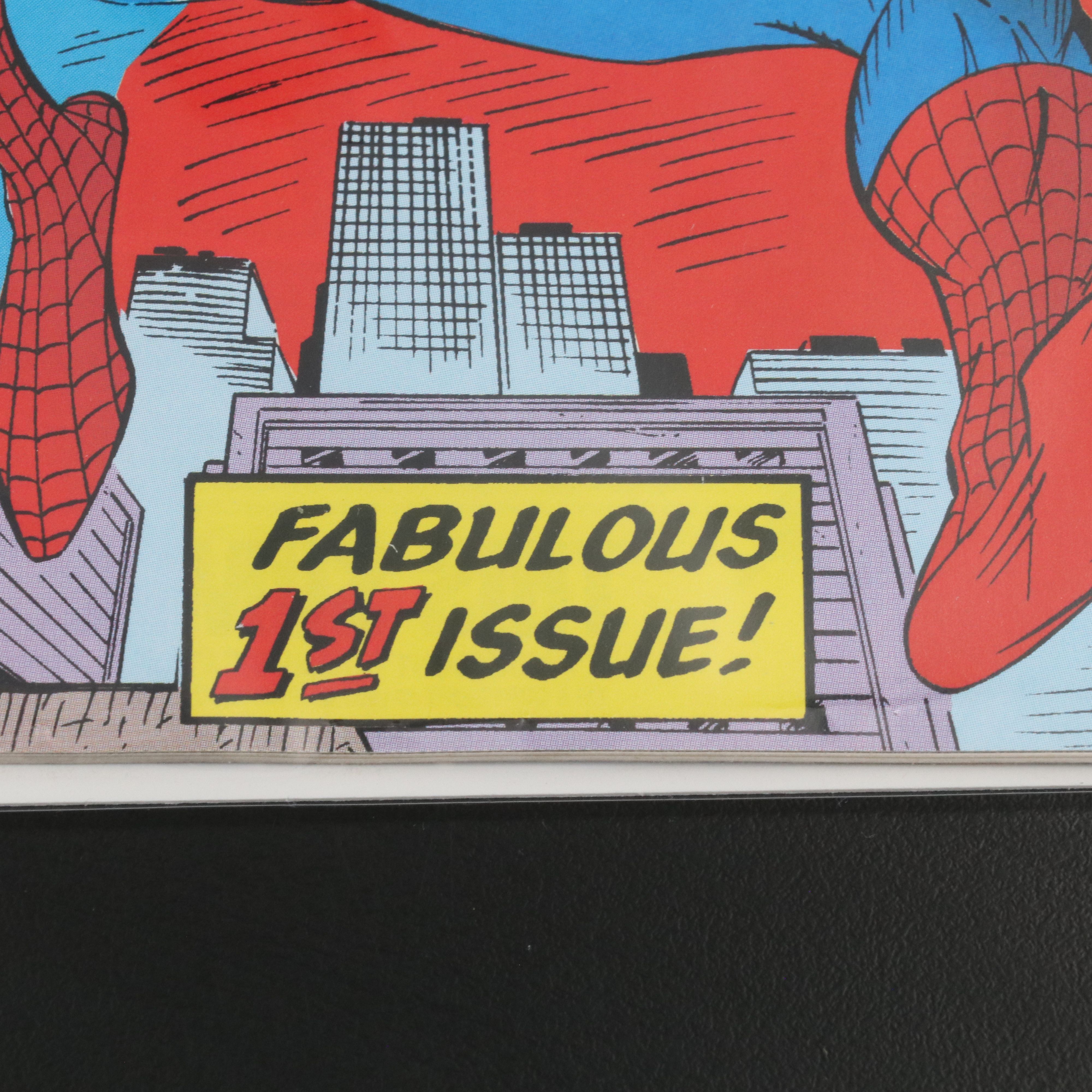 "Spider-Man Unlimited" Issue #1 Modern Age Marvel Comic Book, 1993