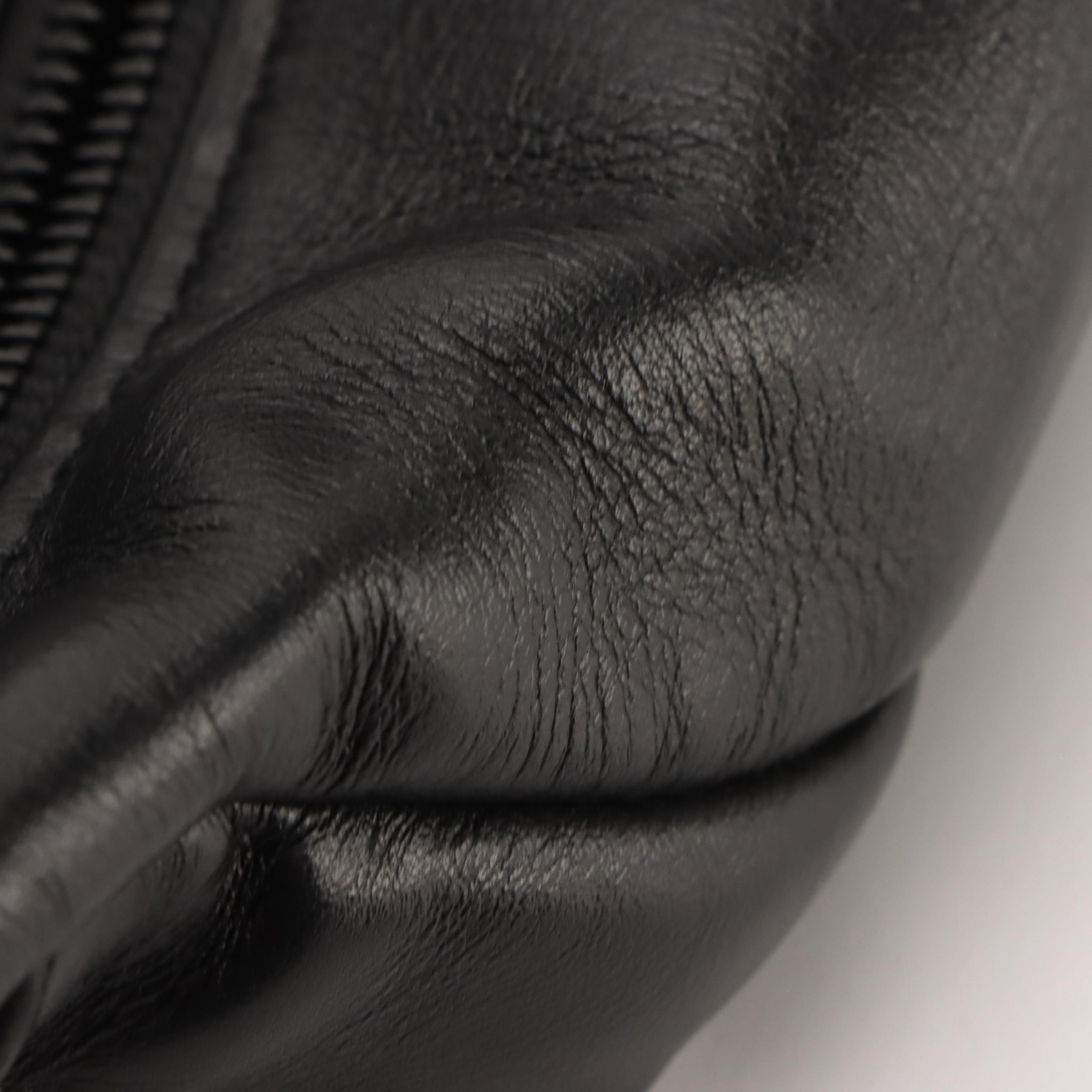 Louis Vuitton Bumbag in Monogram Galaxy Discovery Canvas and Black Leather Trim