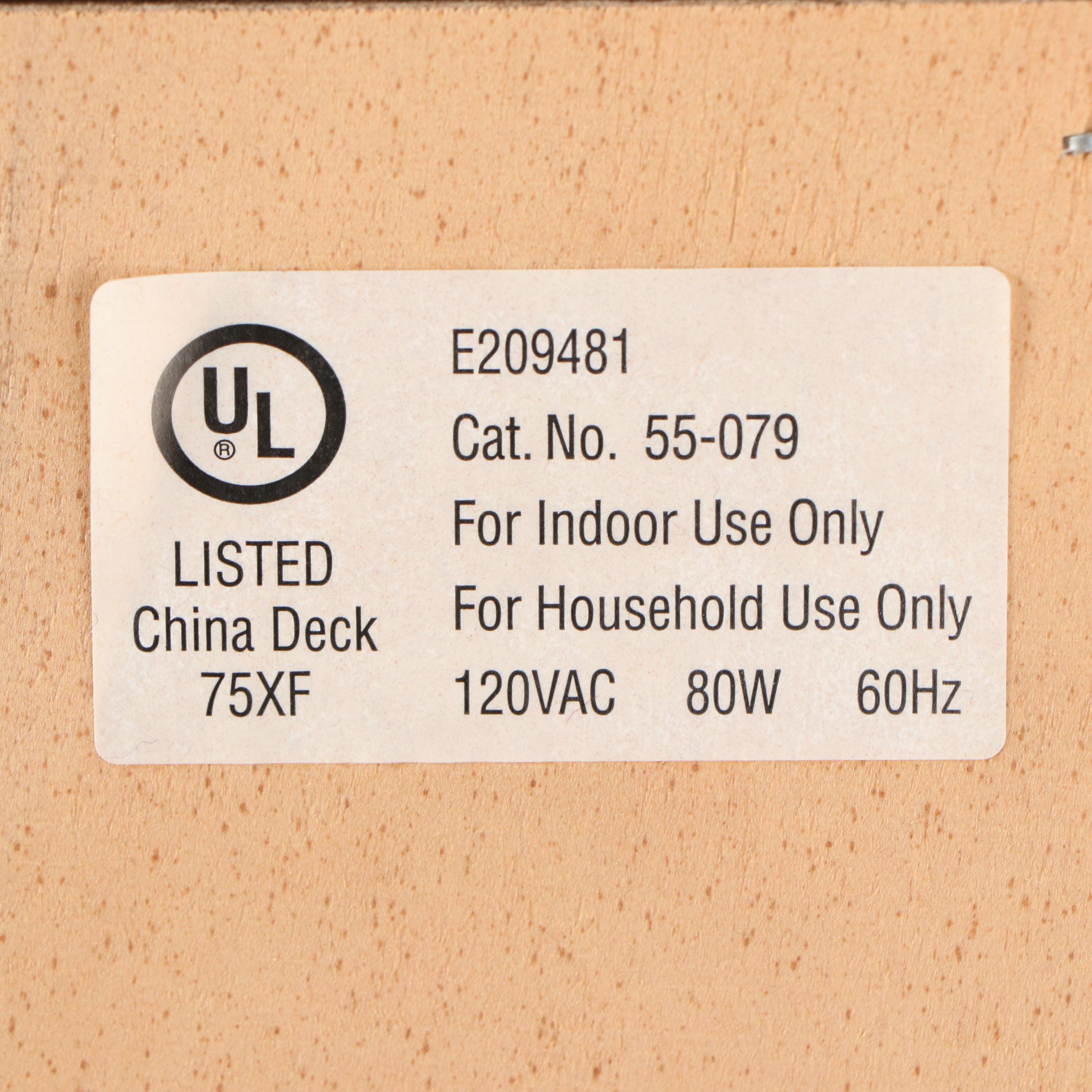 Kincaid Gathering House Cherry Illuminated China Cabinet