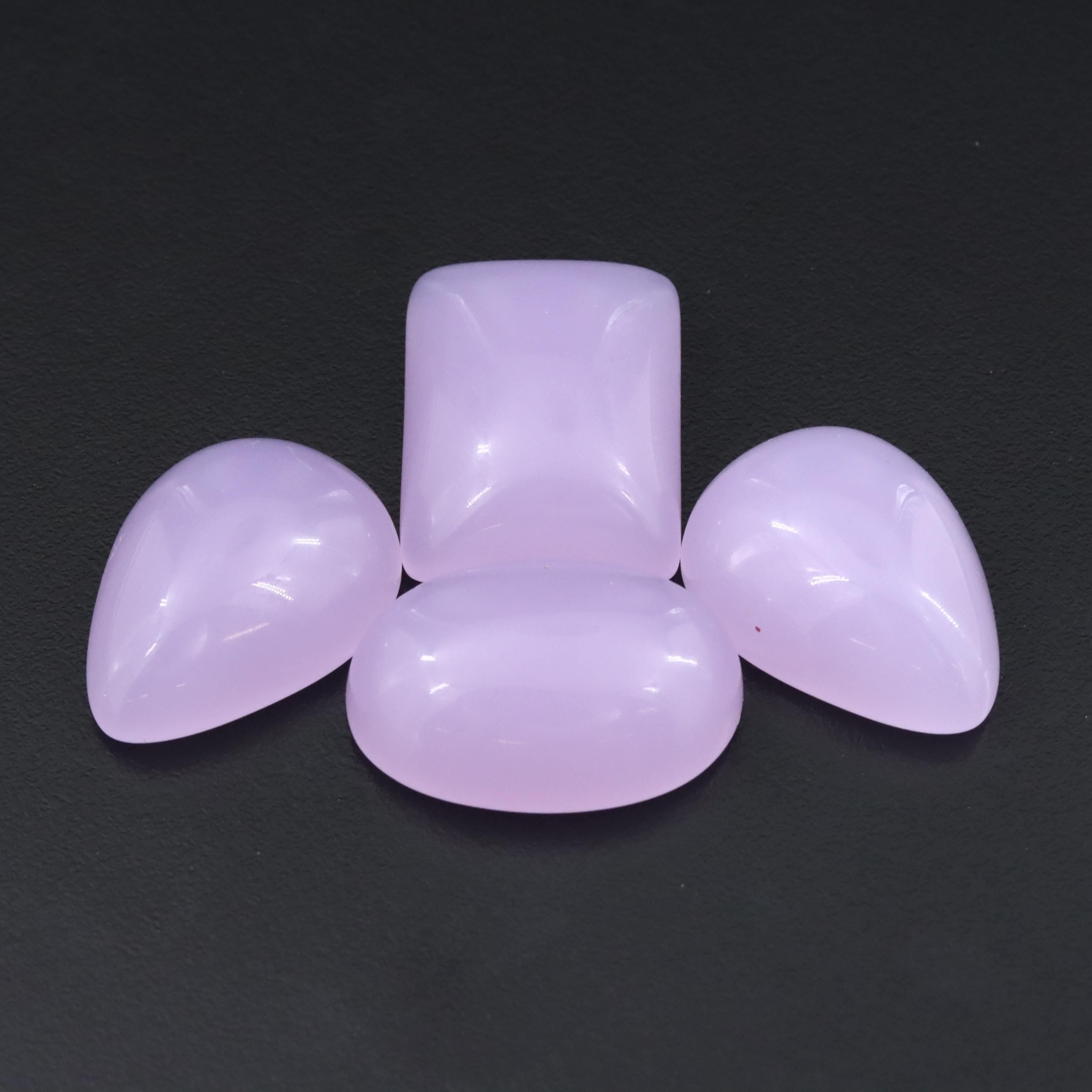 Loose Glass Cabochons