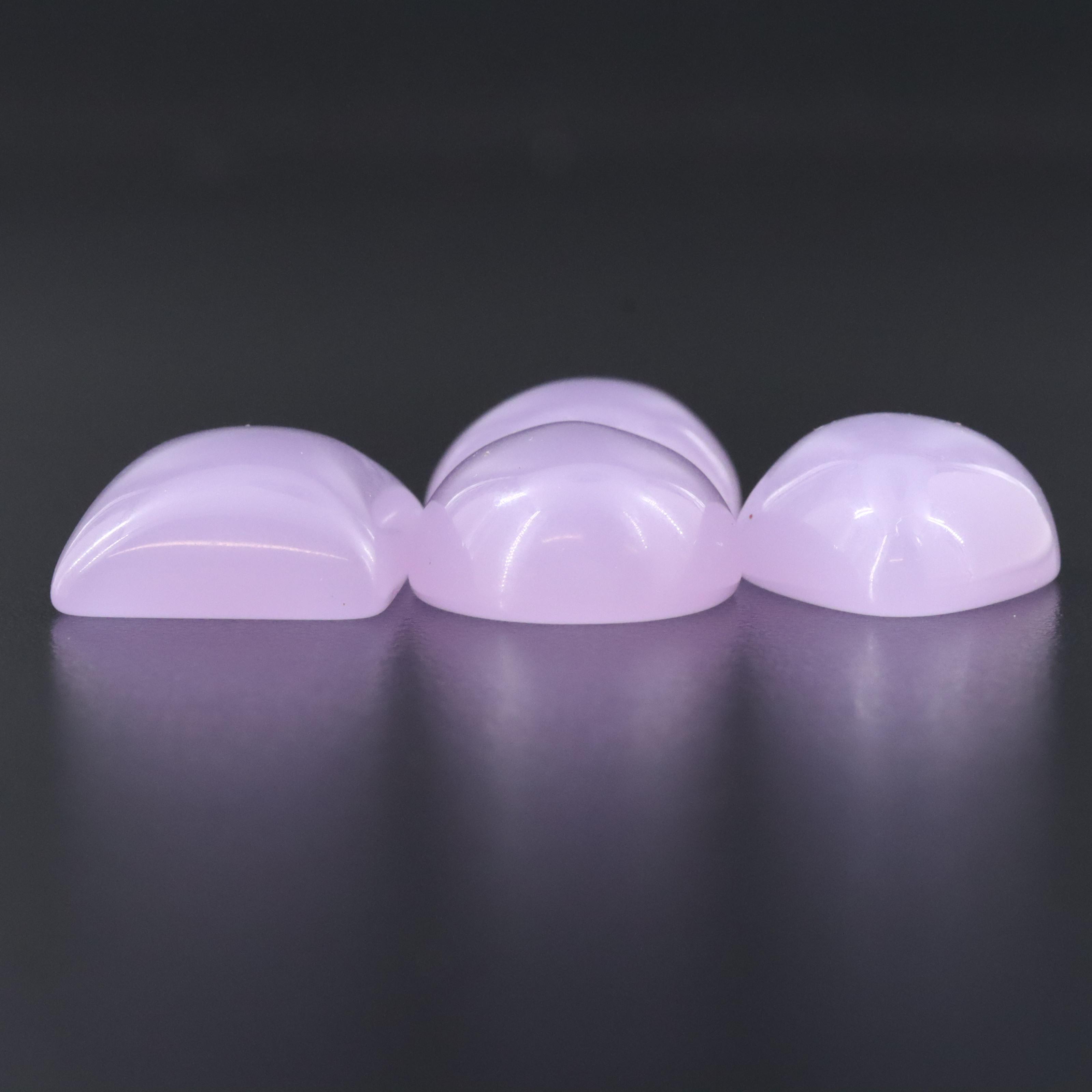 Loose Glass Cabochons