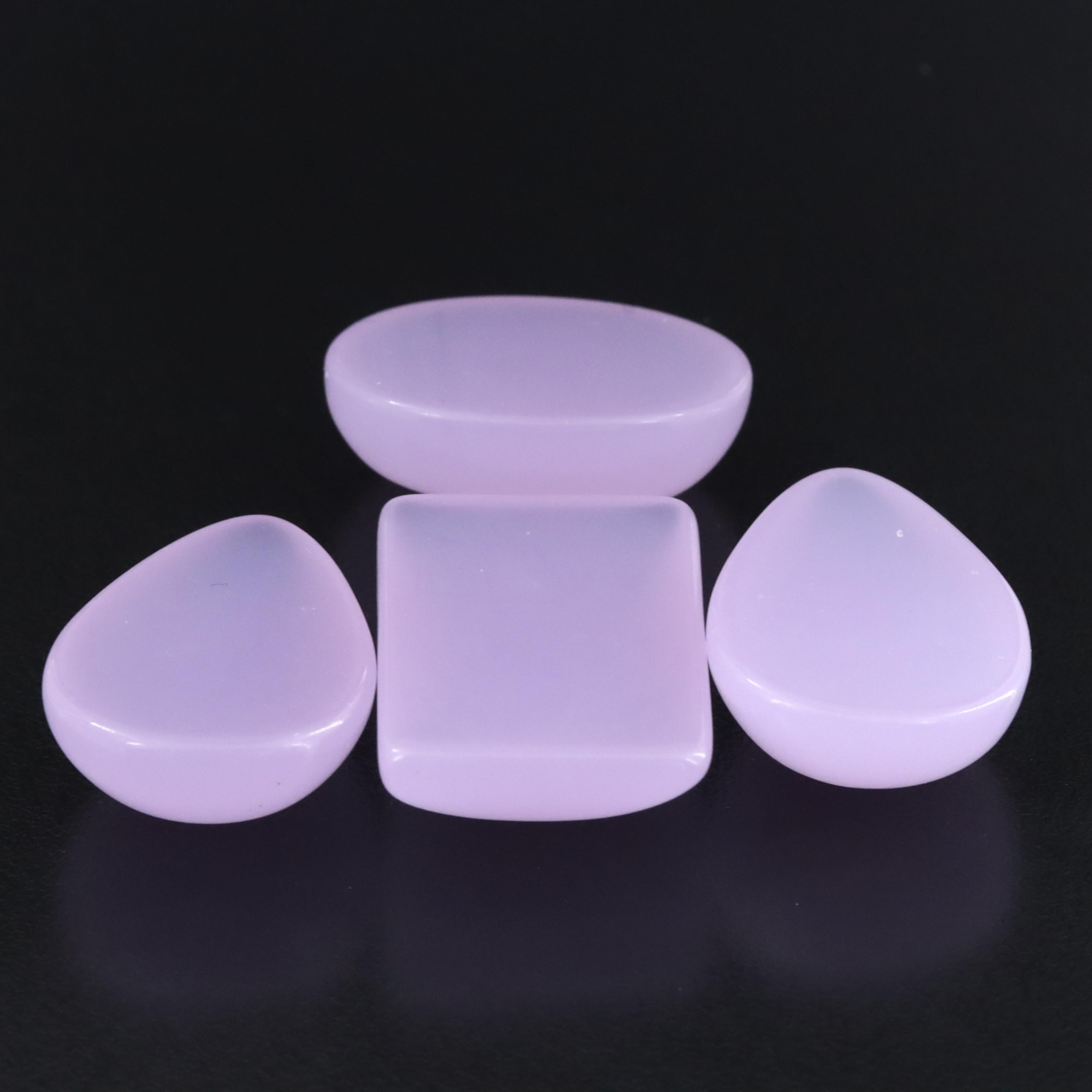 Loose Glass Cabochons