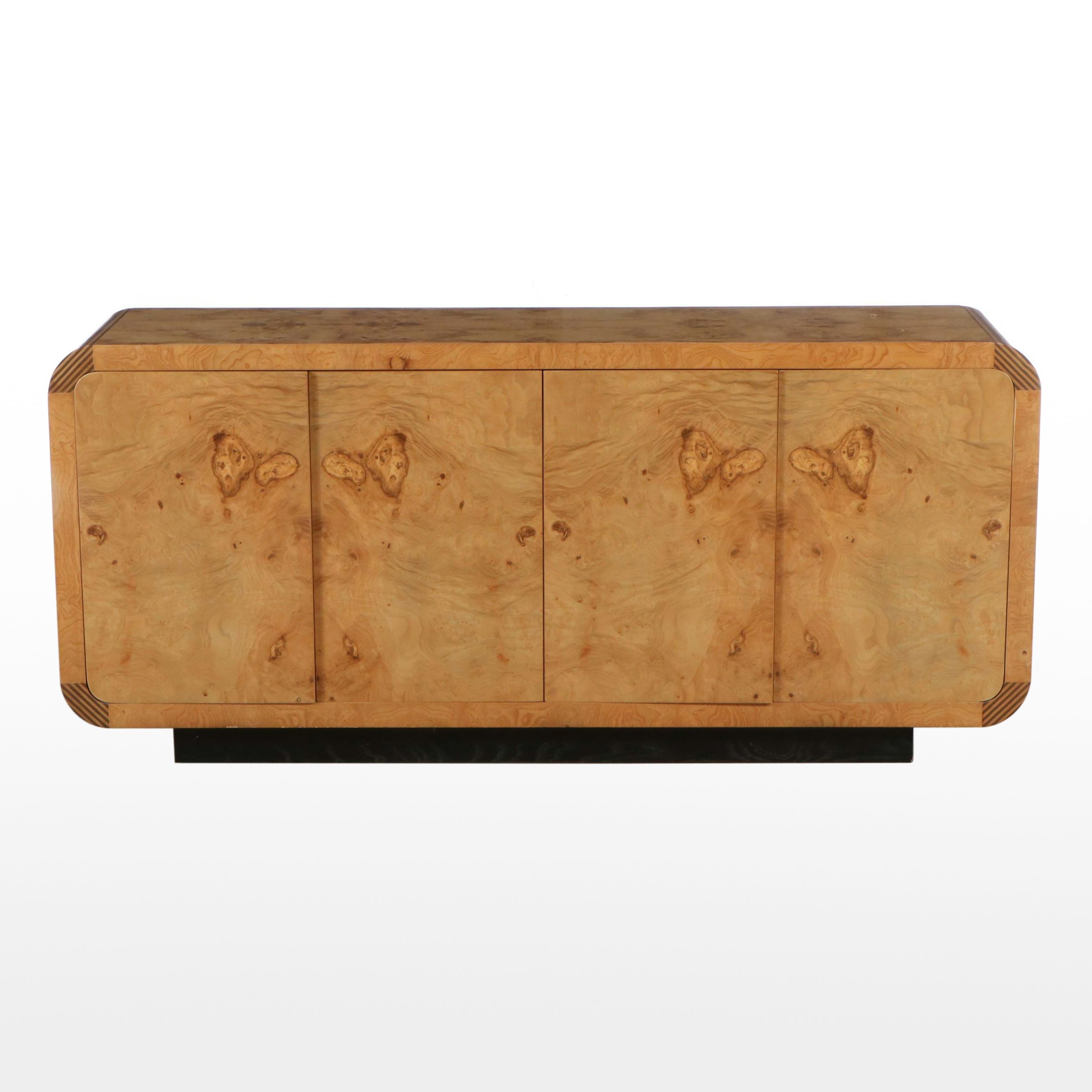 Henredon Burl Wood Credenza