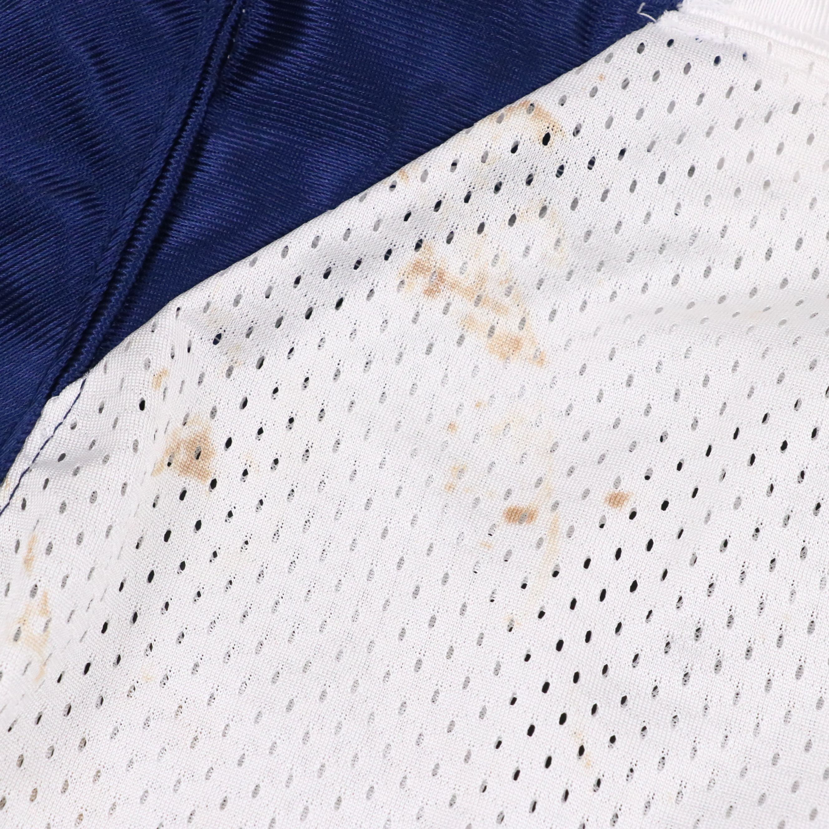 Troy Aikman Signed Dallas Cowboys Mitchell & Ness Football Jersey