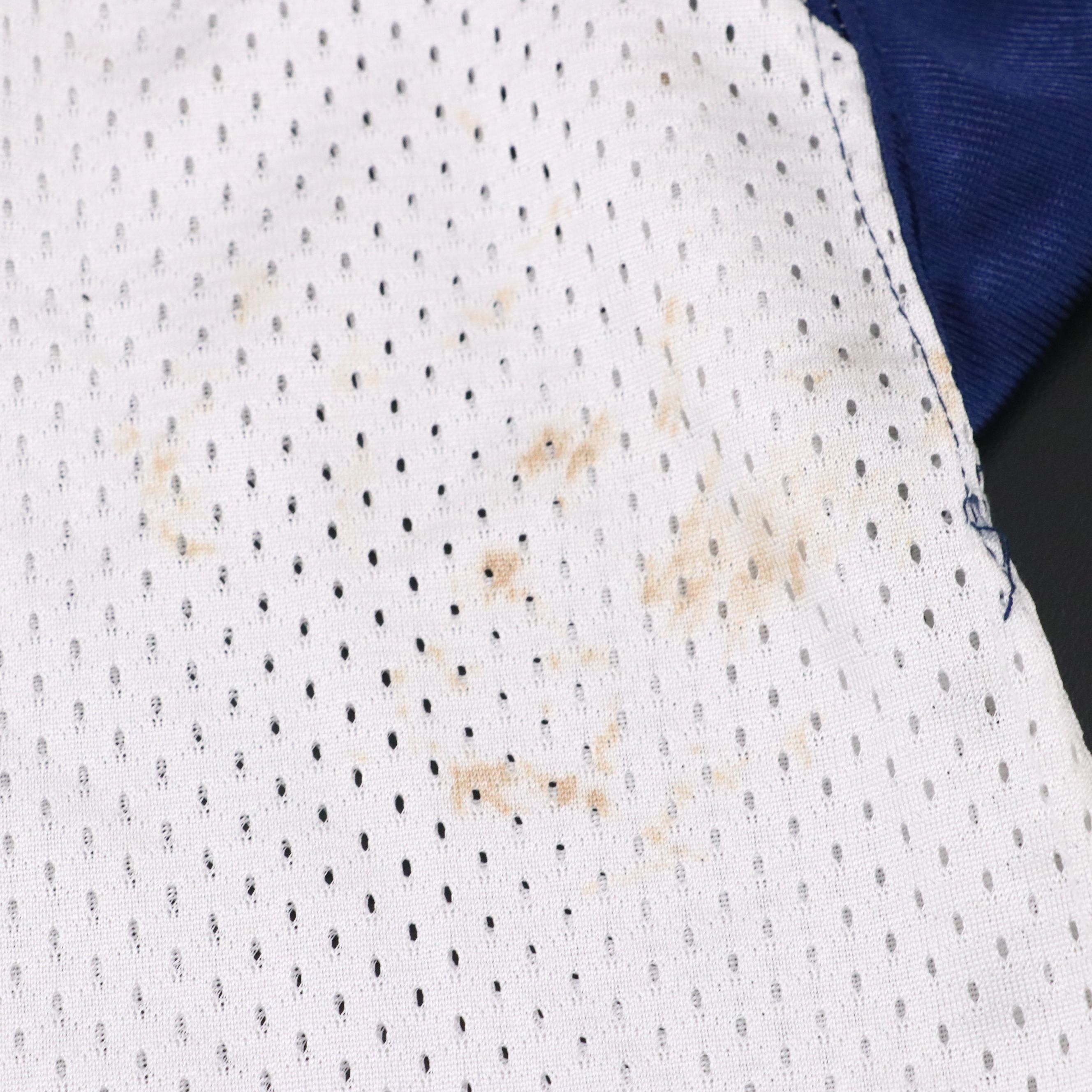 Troy Aikman Signed Dallas Cowboys Mitchell & Ness Football Jersey