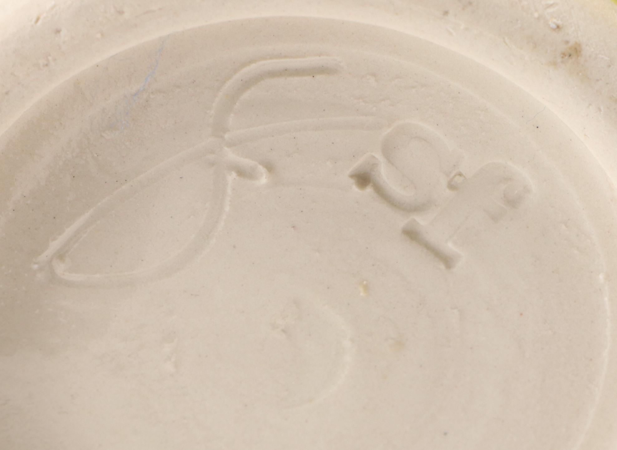 Steve Fredericks for Jemerick Pottery Arts and Crafts Style Matte Glaze Vase