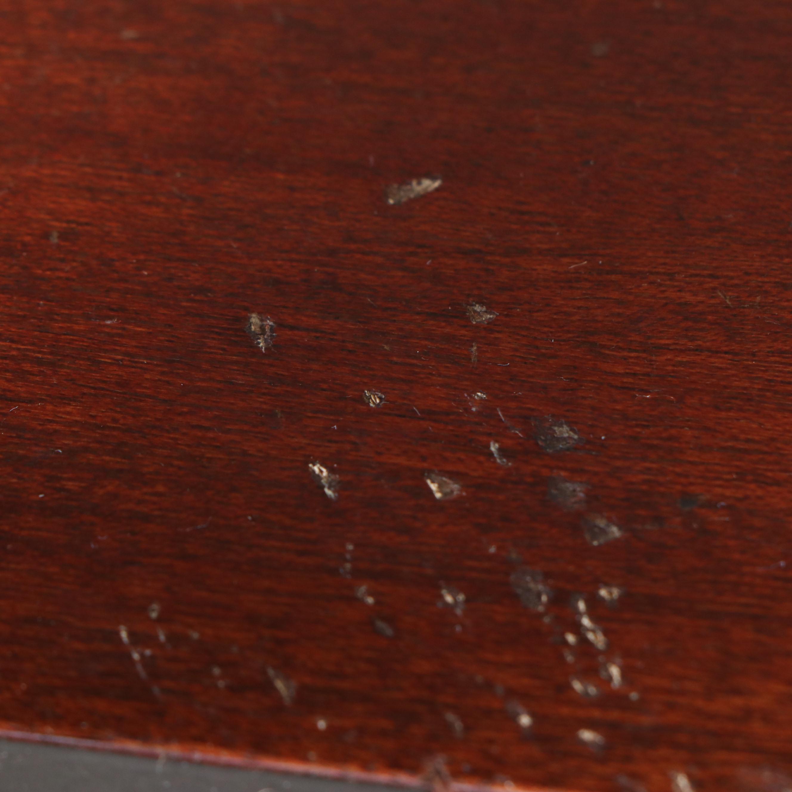 Northern Furniture Co. Empire Style Mahogany Chest of Drawers