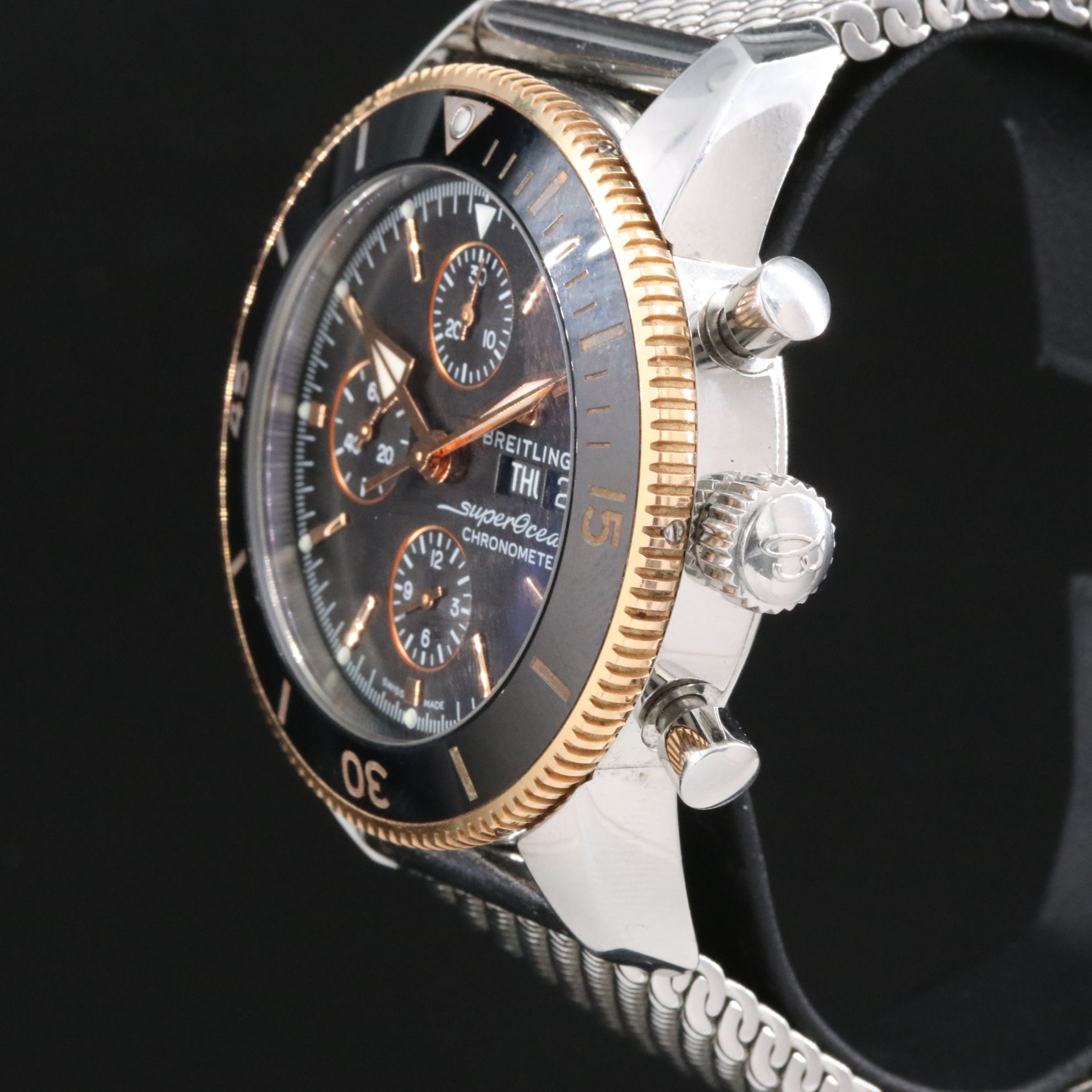 Breitling Superocean Heritage II Chronometer UI33I3 Watch