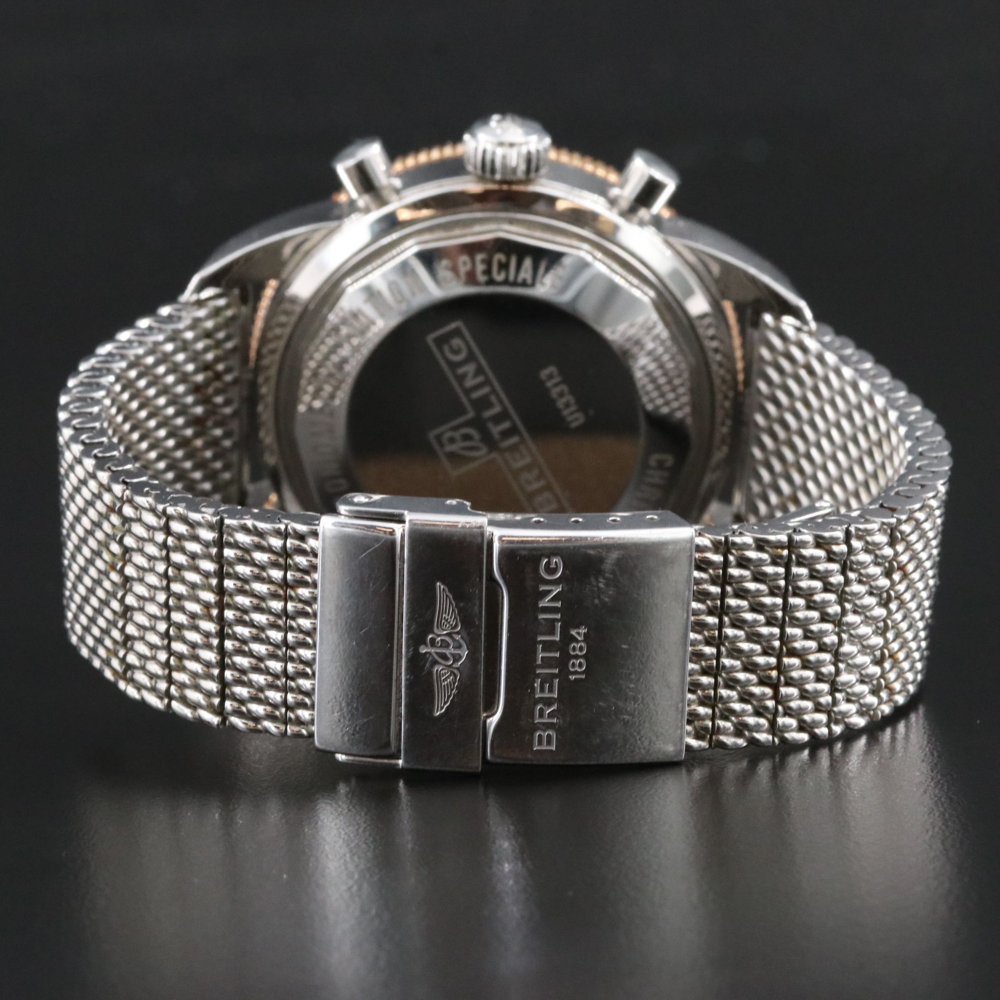 Breitling Superocean Heritage II Chronometer UI33I3 Watch