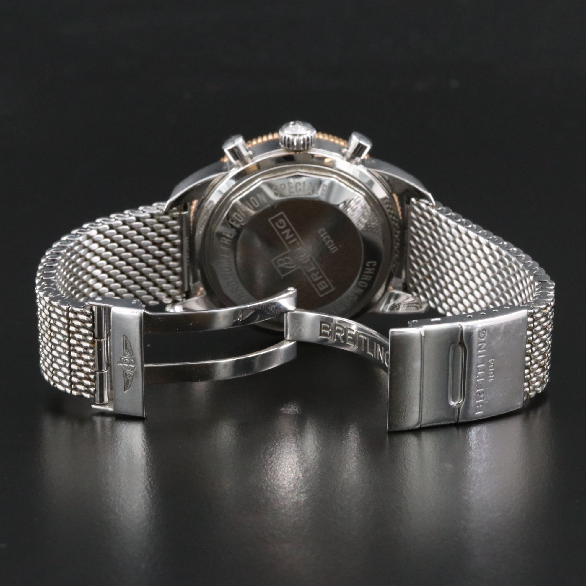 Breitling Superocean Heritage II Chronometer UI33I3 Watch