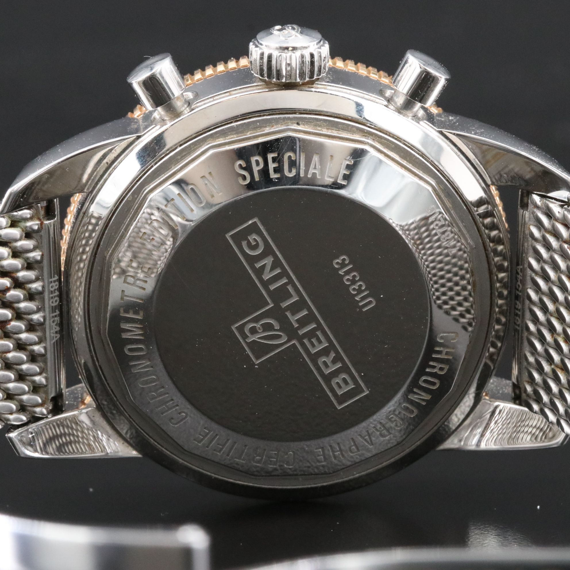 Breitling Superocean Heritage II Chronometer UI33I3 Watch