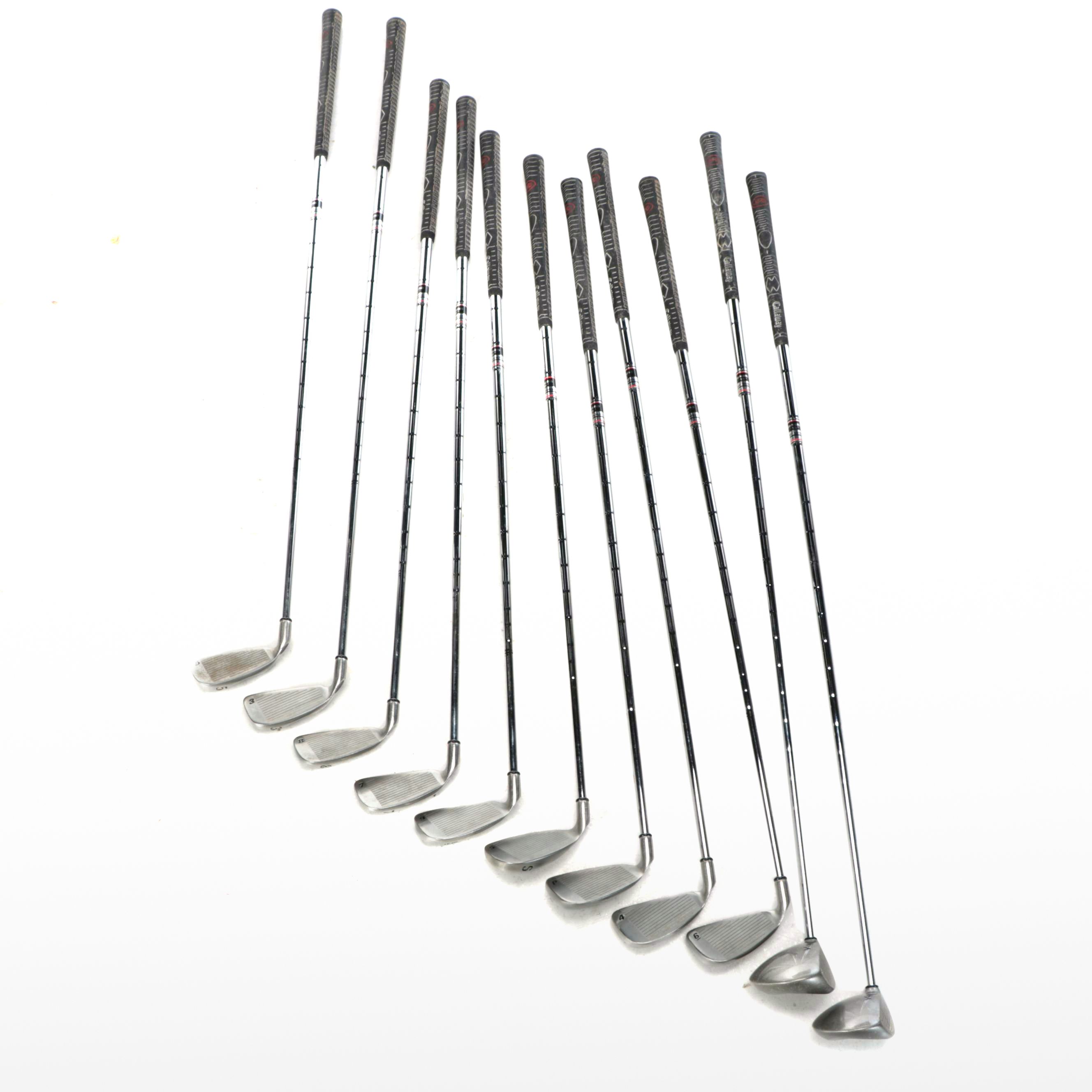 Callaway "Big Bertha" Golf Clubs