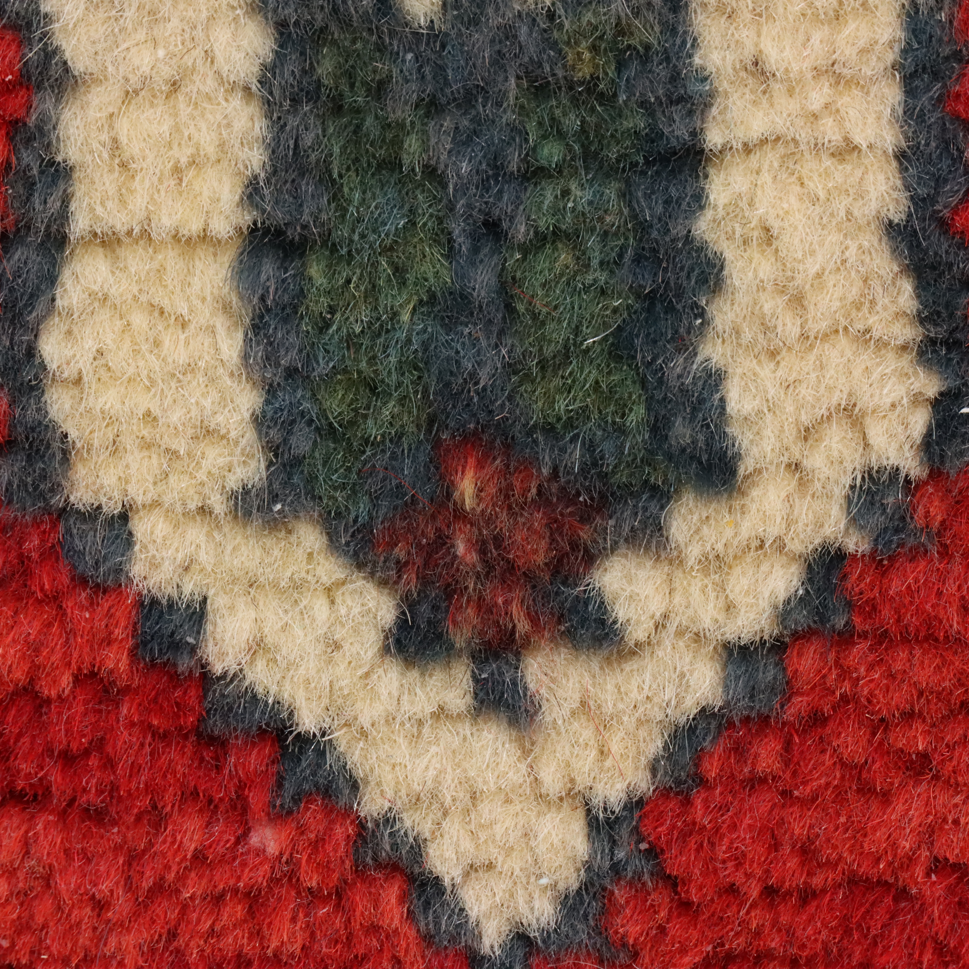 2' x 4'1 Hand-Knotted Turkish Taşpınar Accent Rug