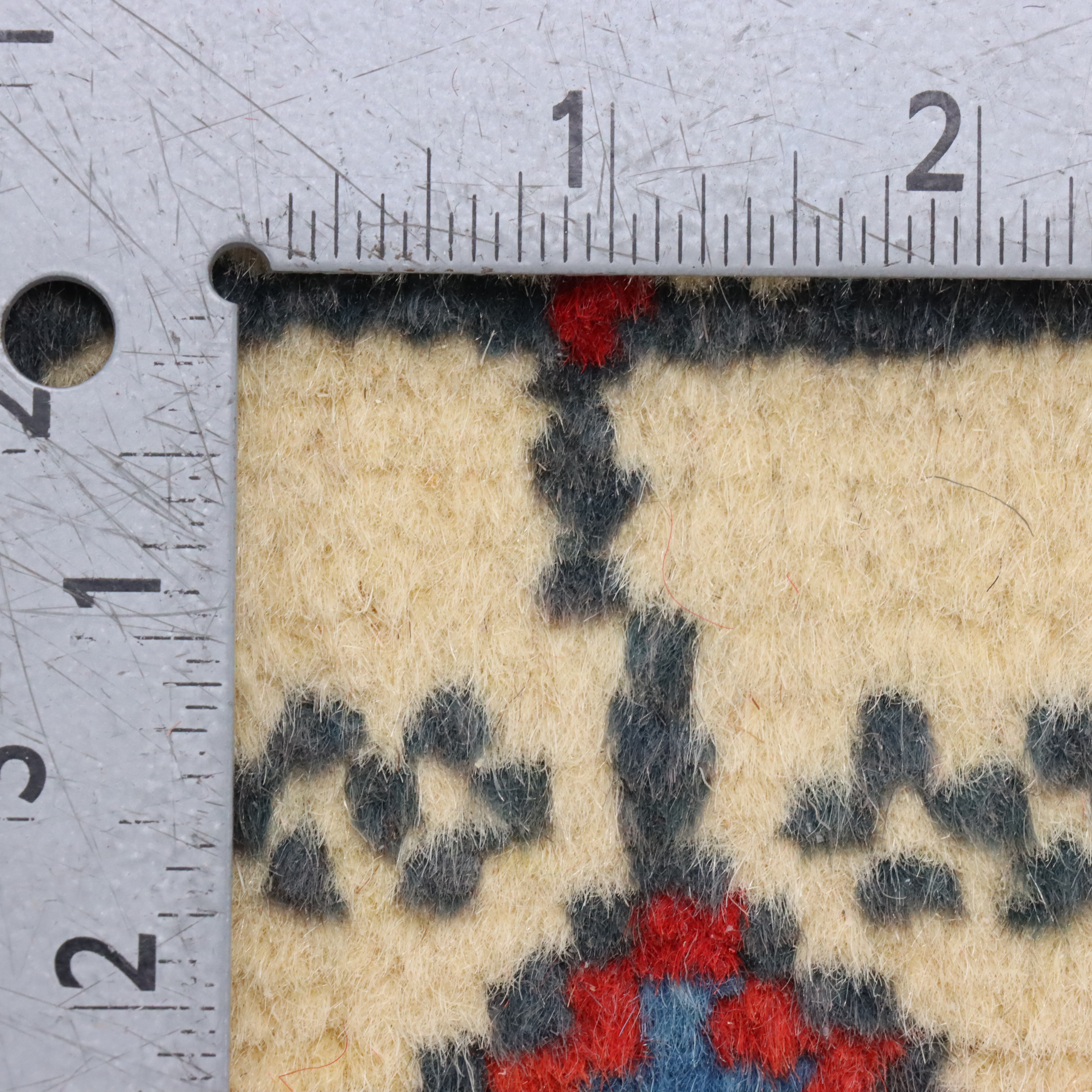 2' x 4'1 Hand-Knotted Turkish Taşpınar Accent Rug