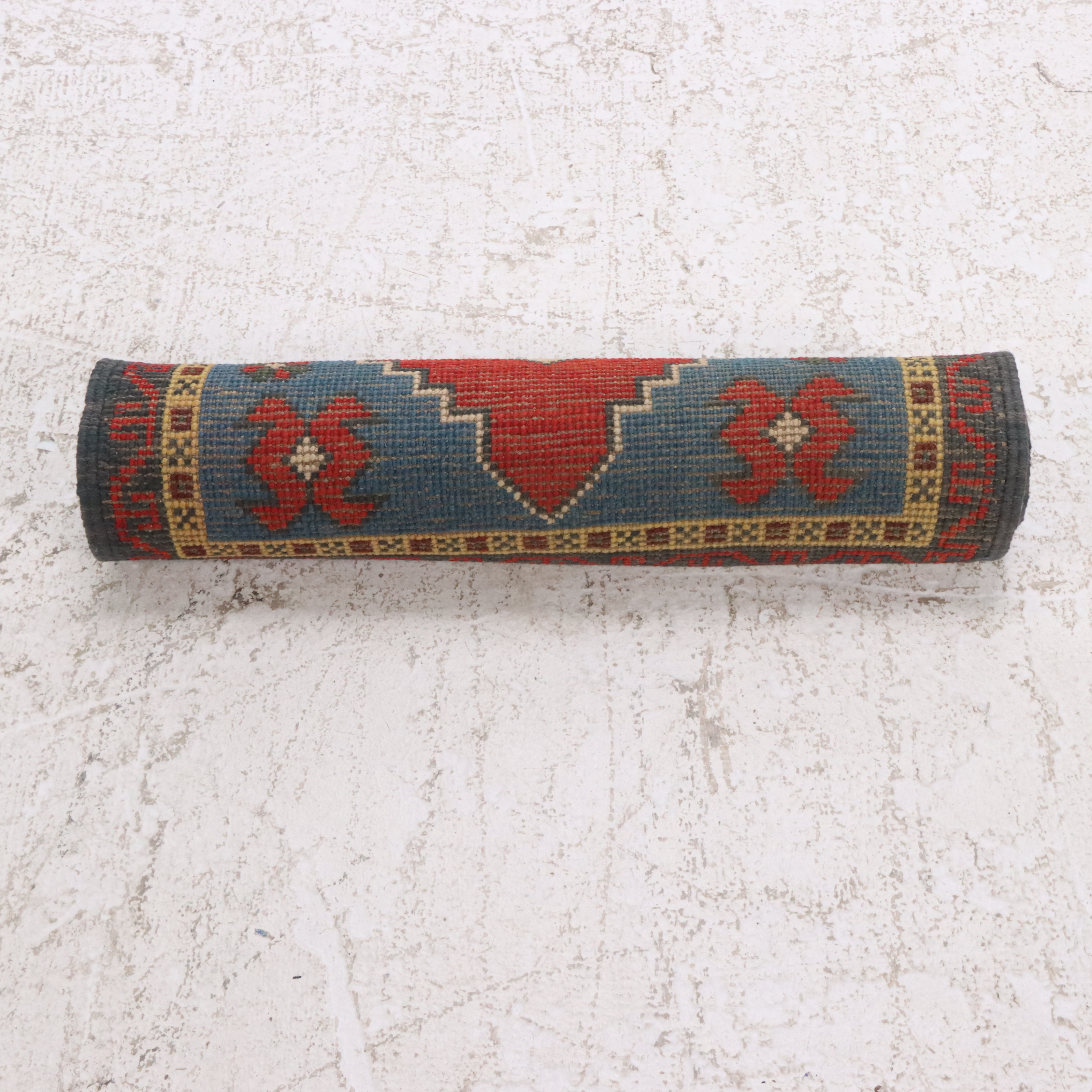 2' x 4'1 Hand-Knotted Turkish Taşpınar Accent Rug