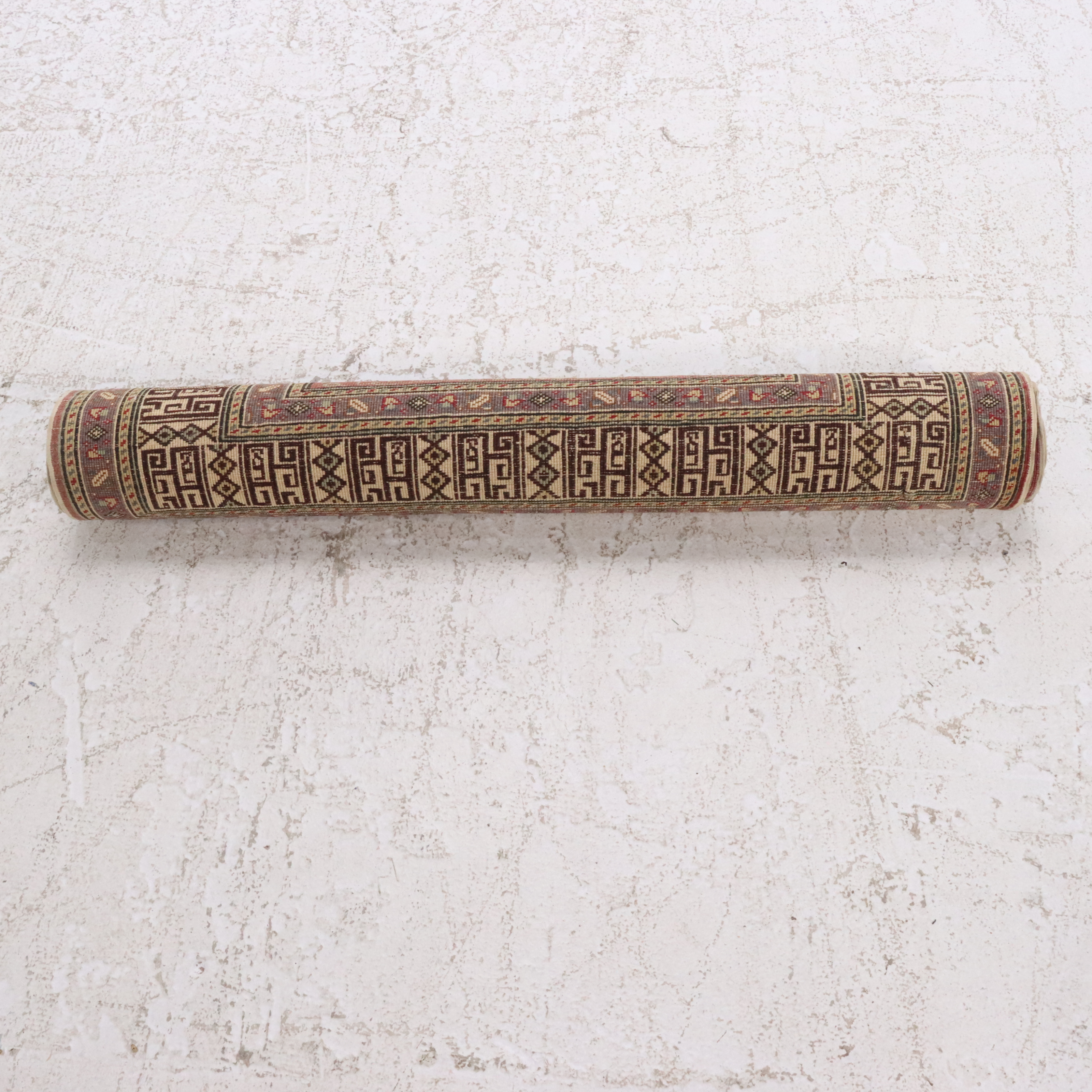 3' x 4'7 Hand-Knotted Persian Birjand Prayer Rug