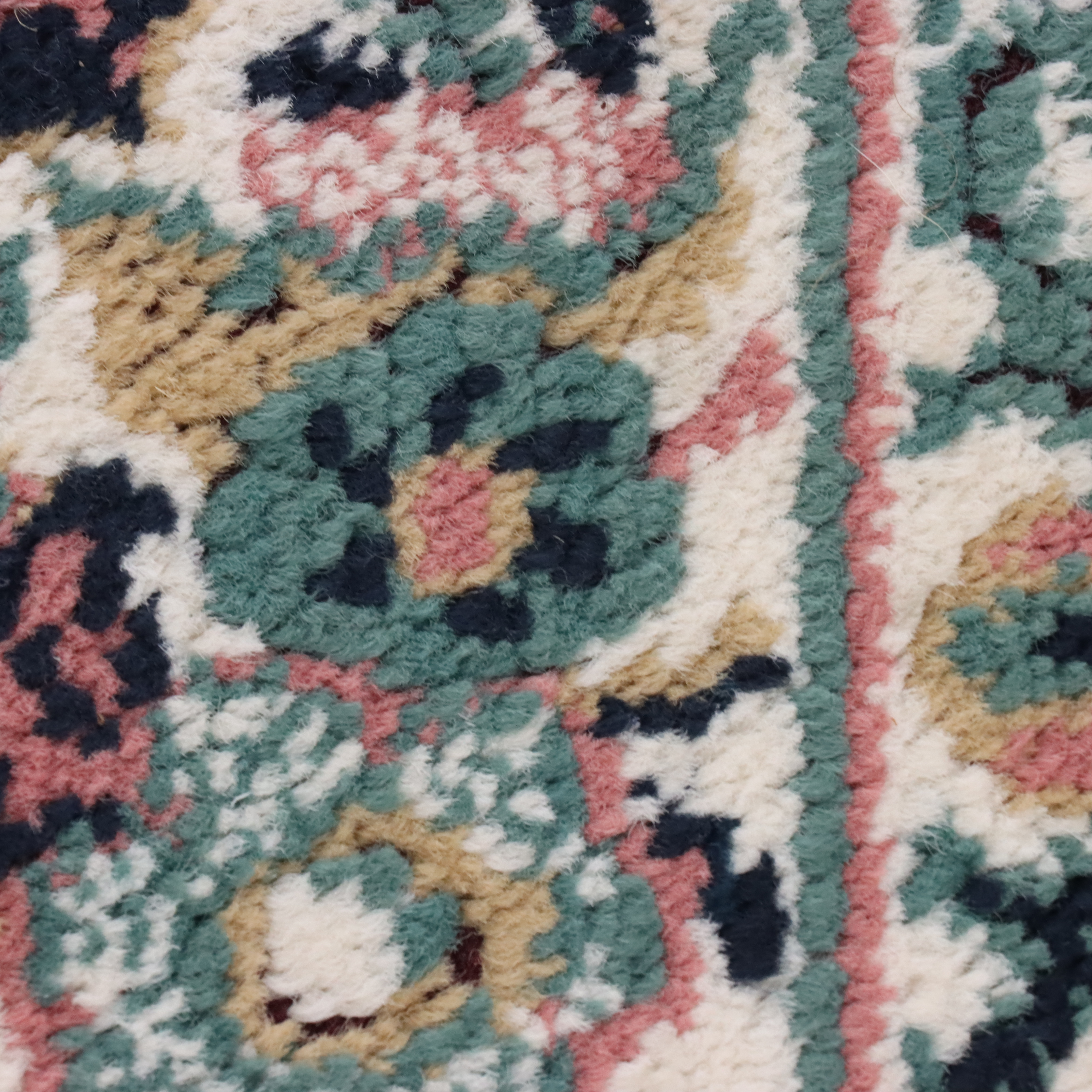 5'2 x 7'8 Machine Made Van Gogh Collection Area Rug