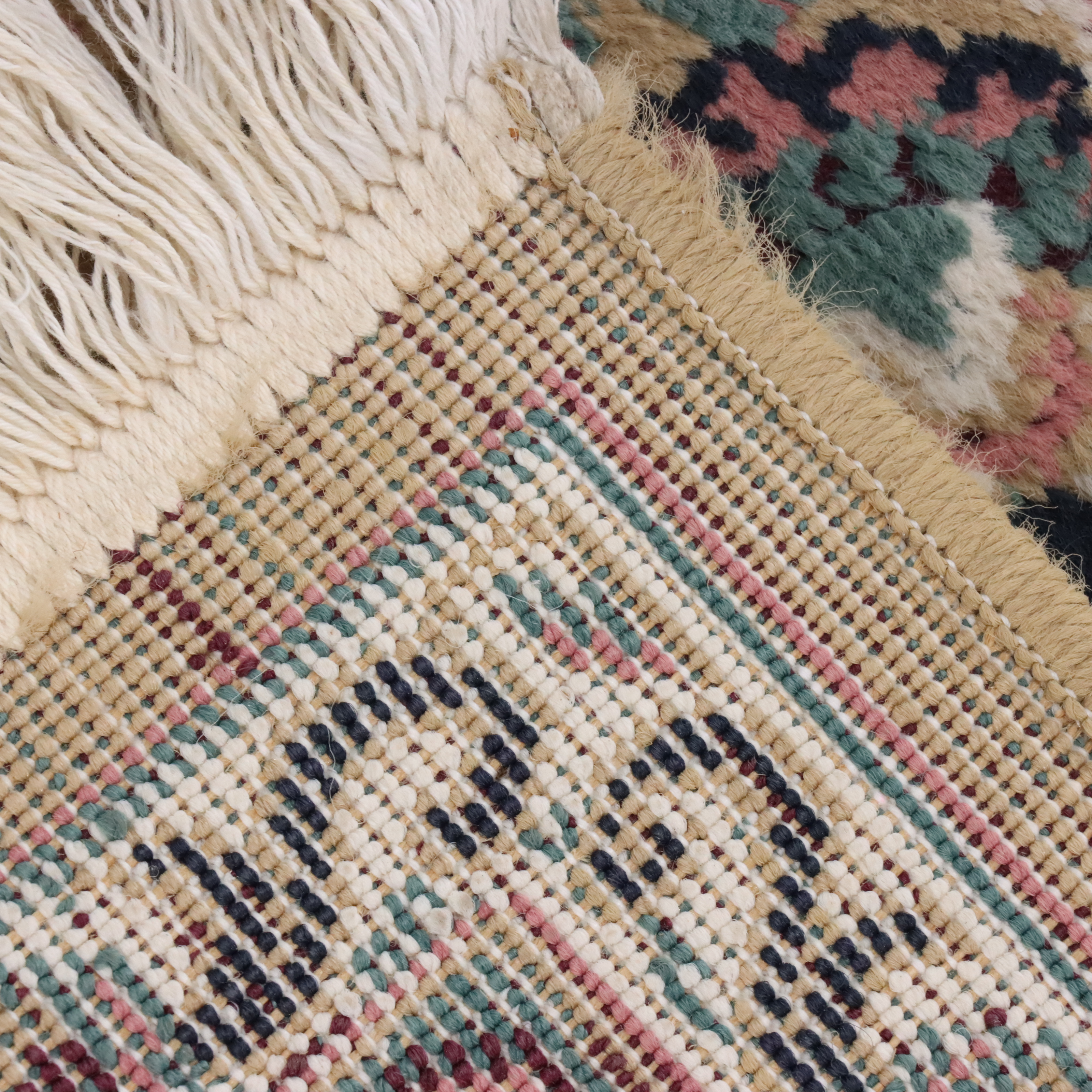 5'2 x 7'8 Machine Made Van Gogh Collection Area Rug