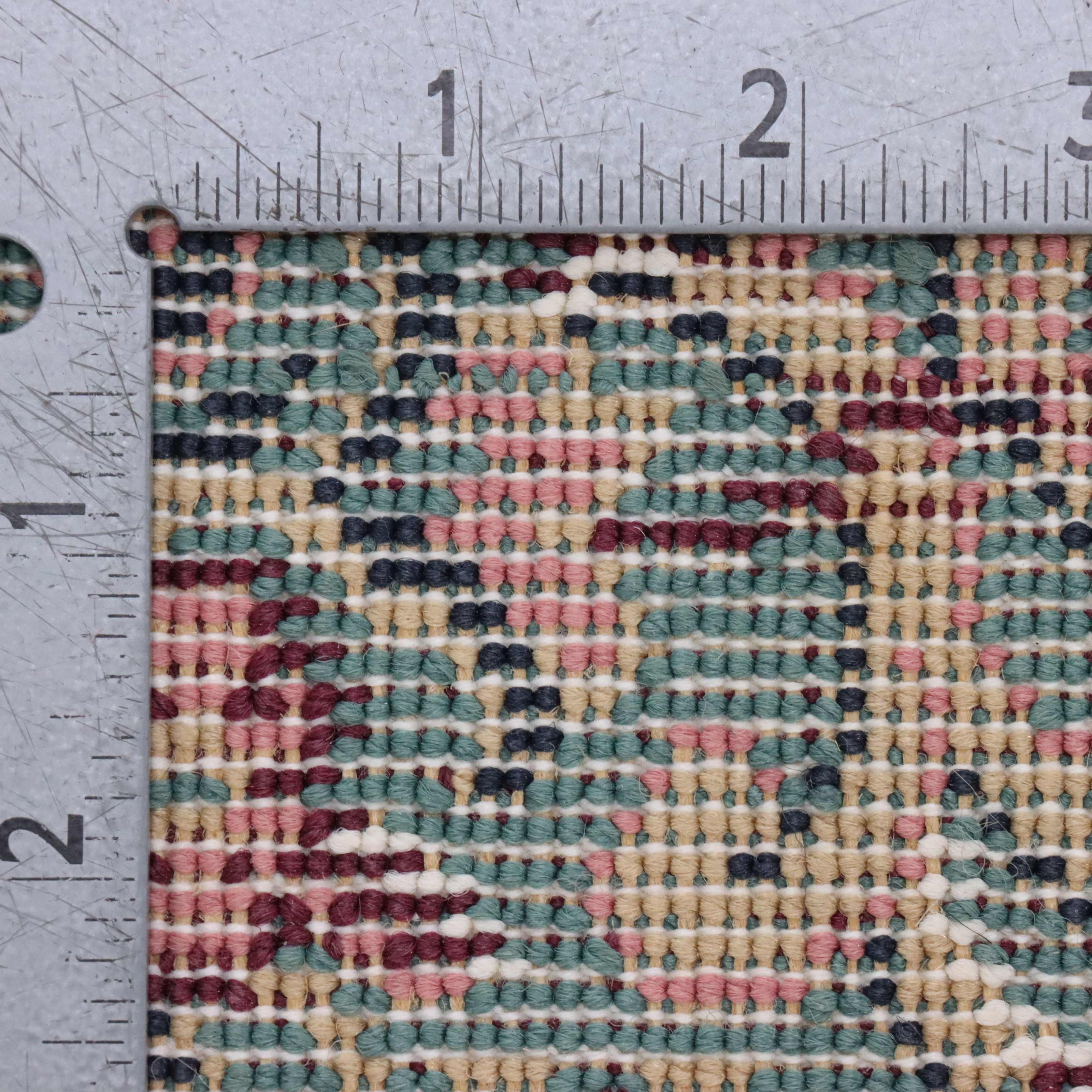 5'2 x 7'8 Machine Made Van Gogh Collection Area Rug