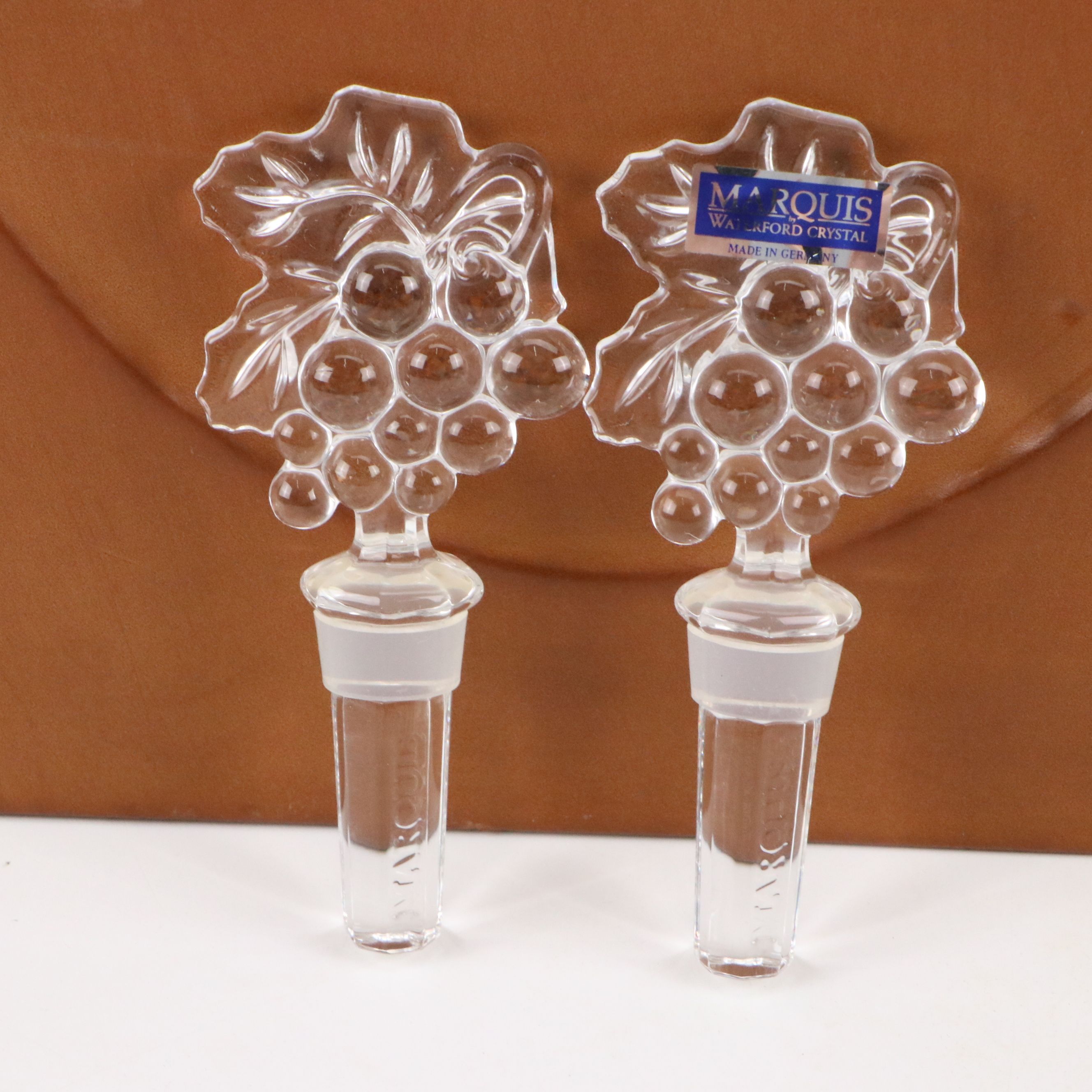 Marquis by Waterford Bottle Stoppers with Other Barware and Decor