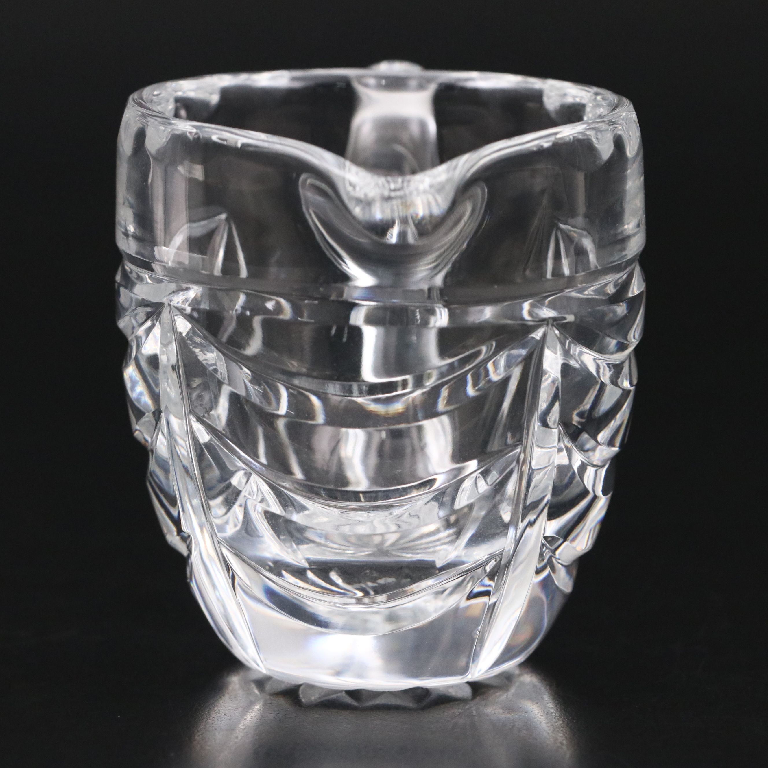 Tiffany & Co. Crystal Creamer