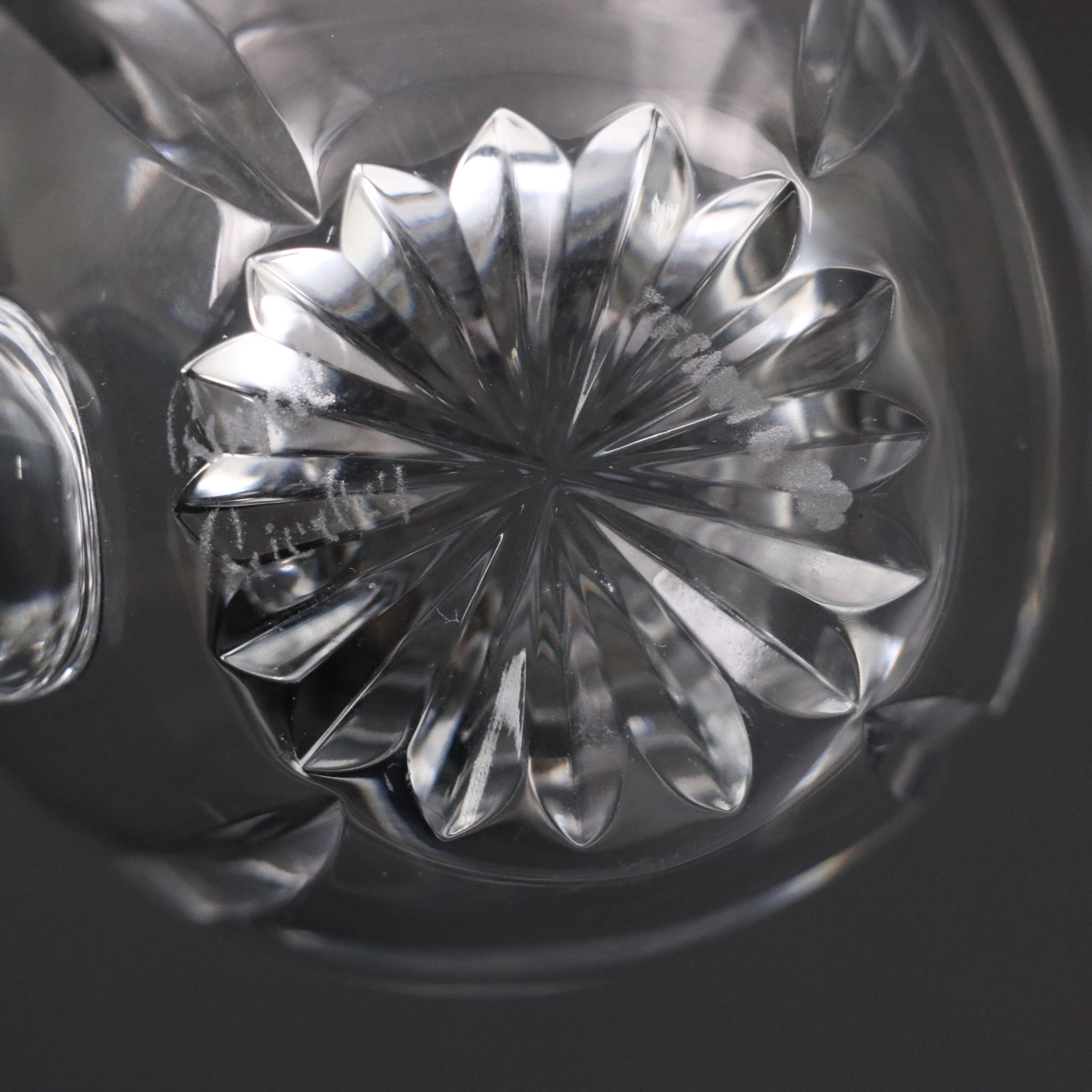 Tiffany & Co. Crystal Creamer