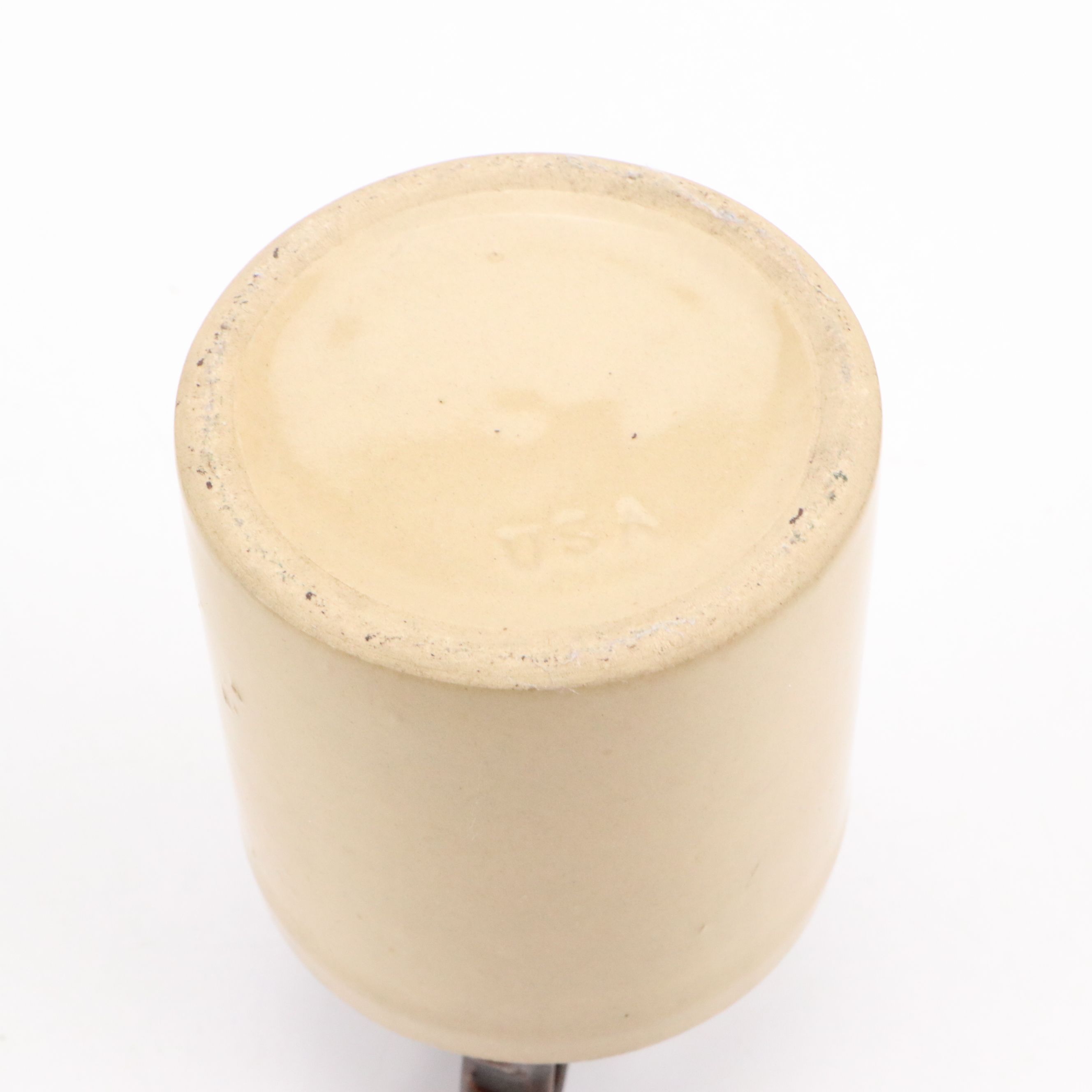 Antique Commercial and Souvenir Ceramic Jugs