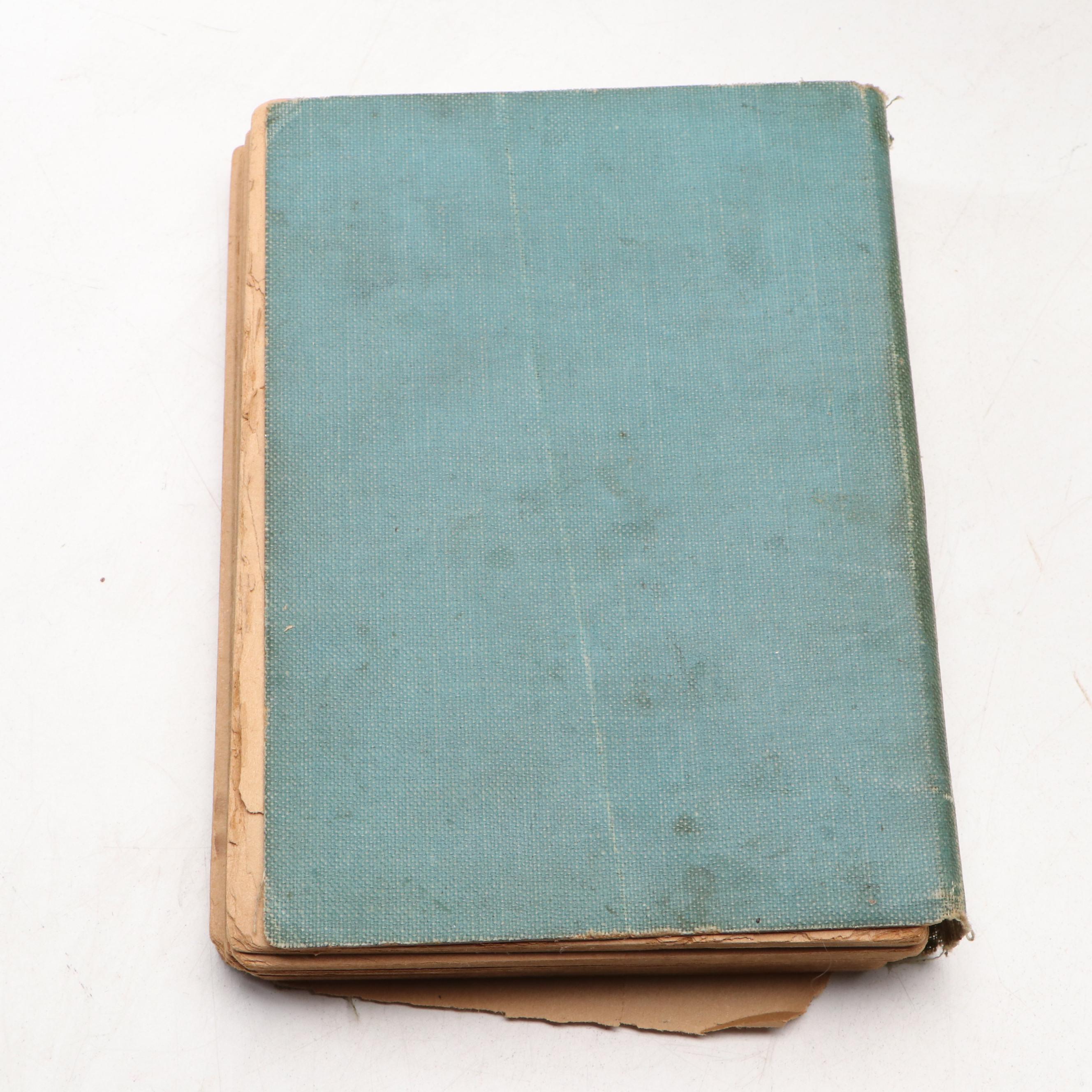 American Primitive Milking Pail with Cylindrical Metal Grater and Other Décor