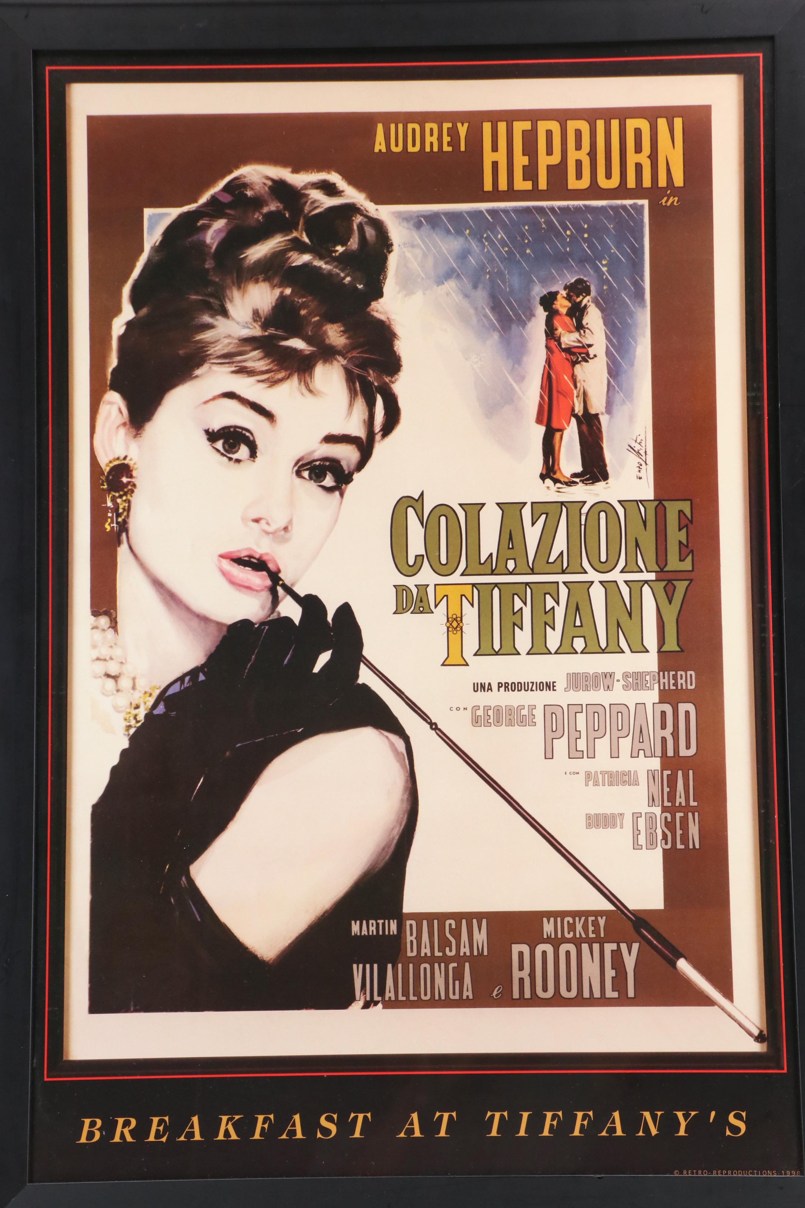 Disney "Enchanted" Poster and More Movie Memorabilia