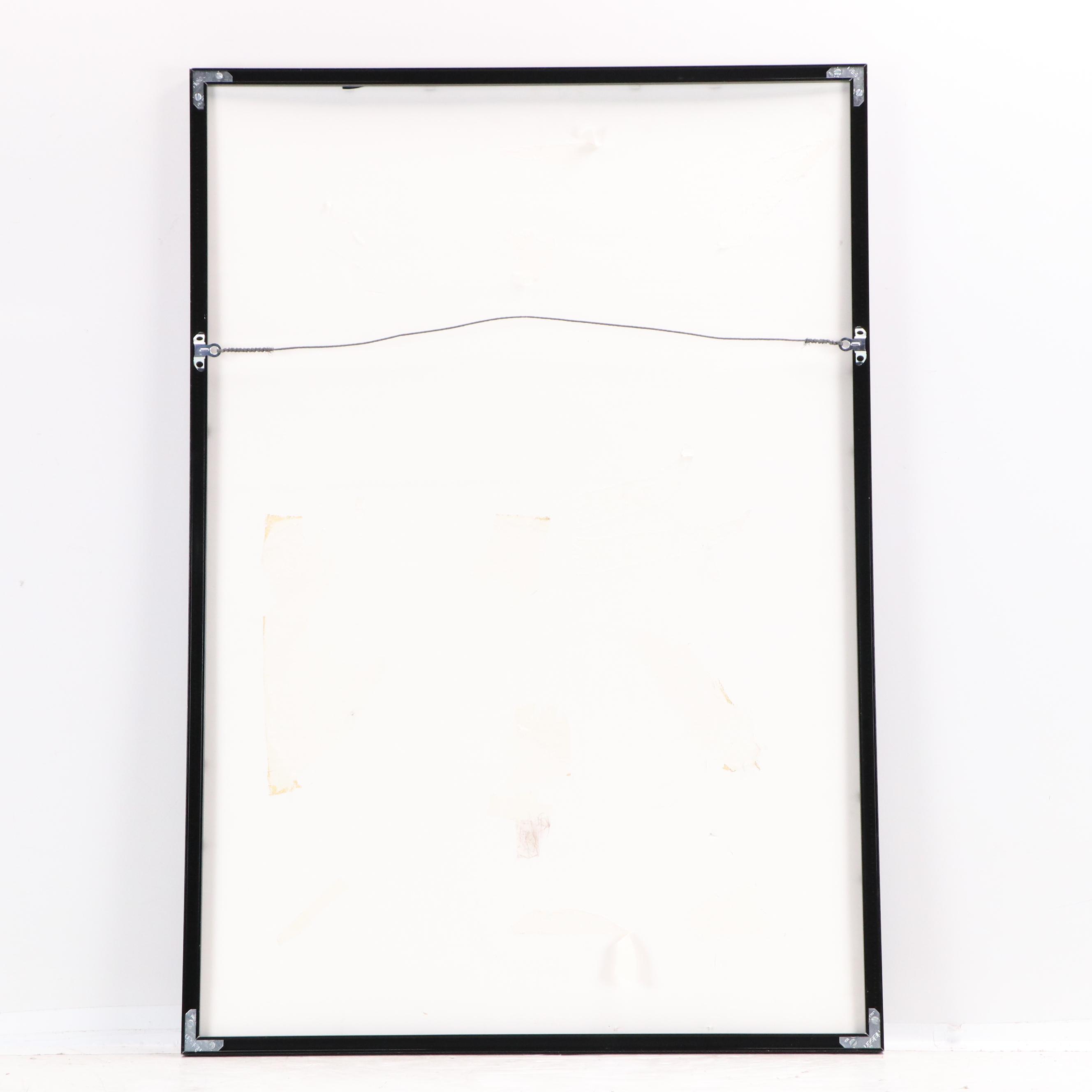 Disney "Enchanted" Poster and More Movie Memorabilia