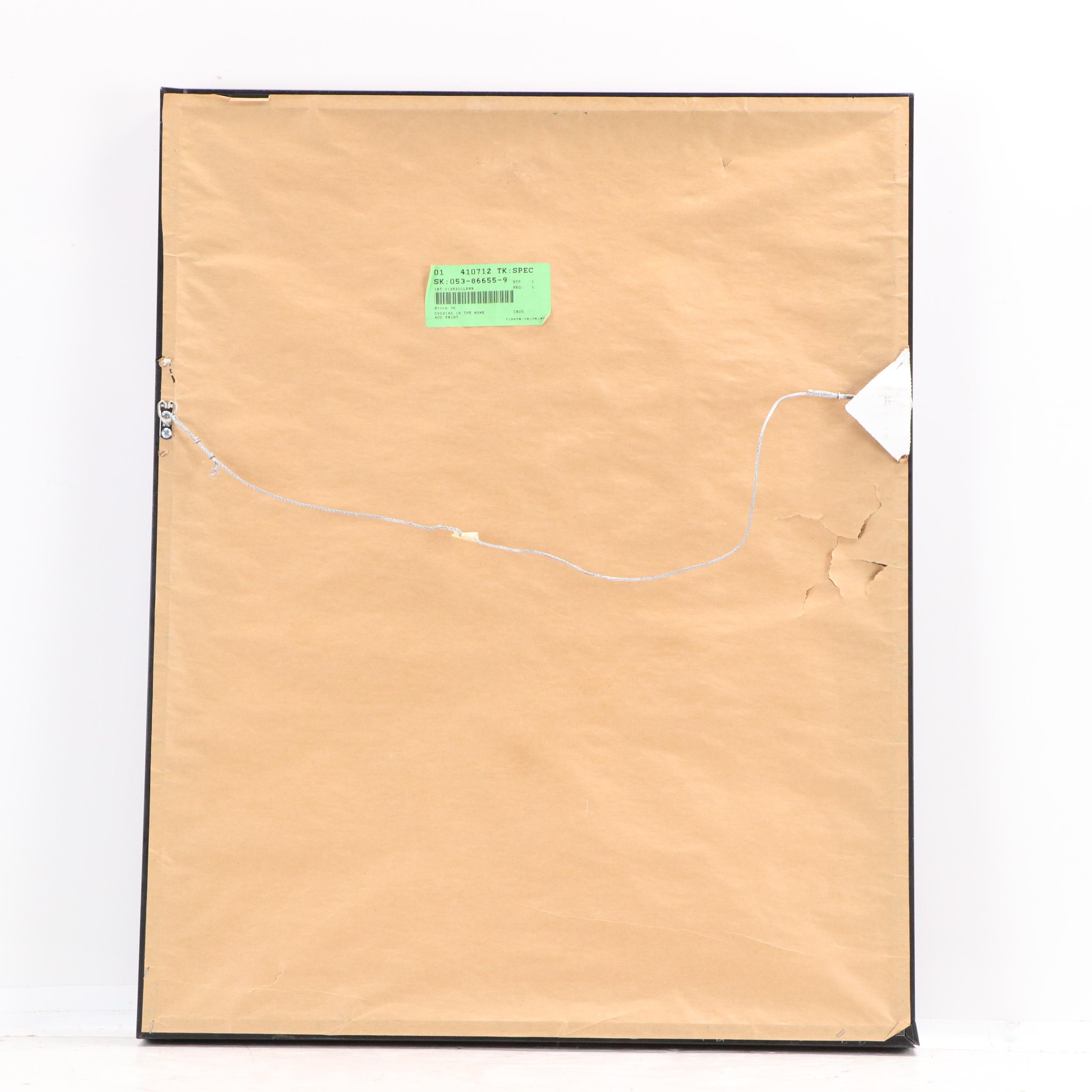 Disney "Enchanted" Poster and More Movie Memorabilia