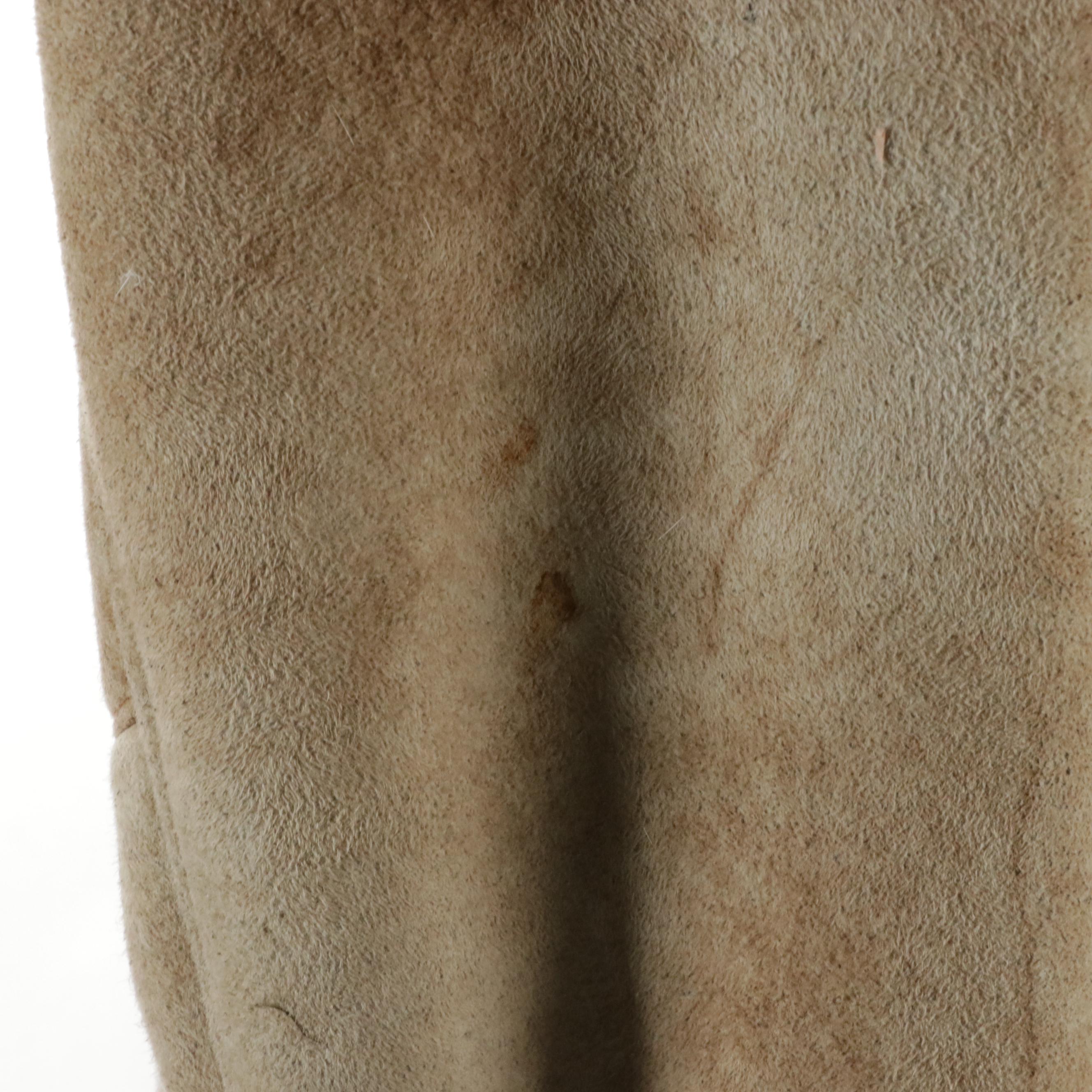 Men's Shearling Sheepskin Jacket