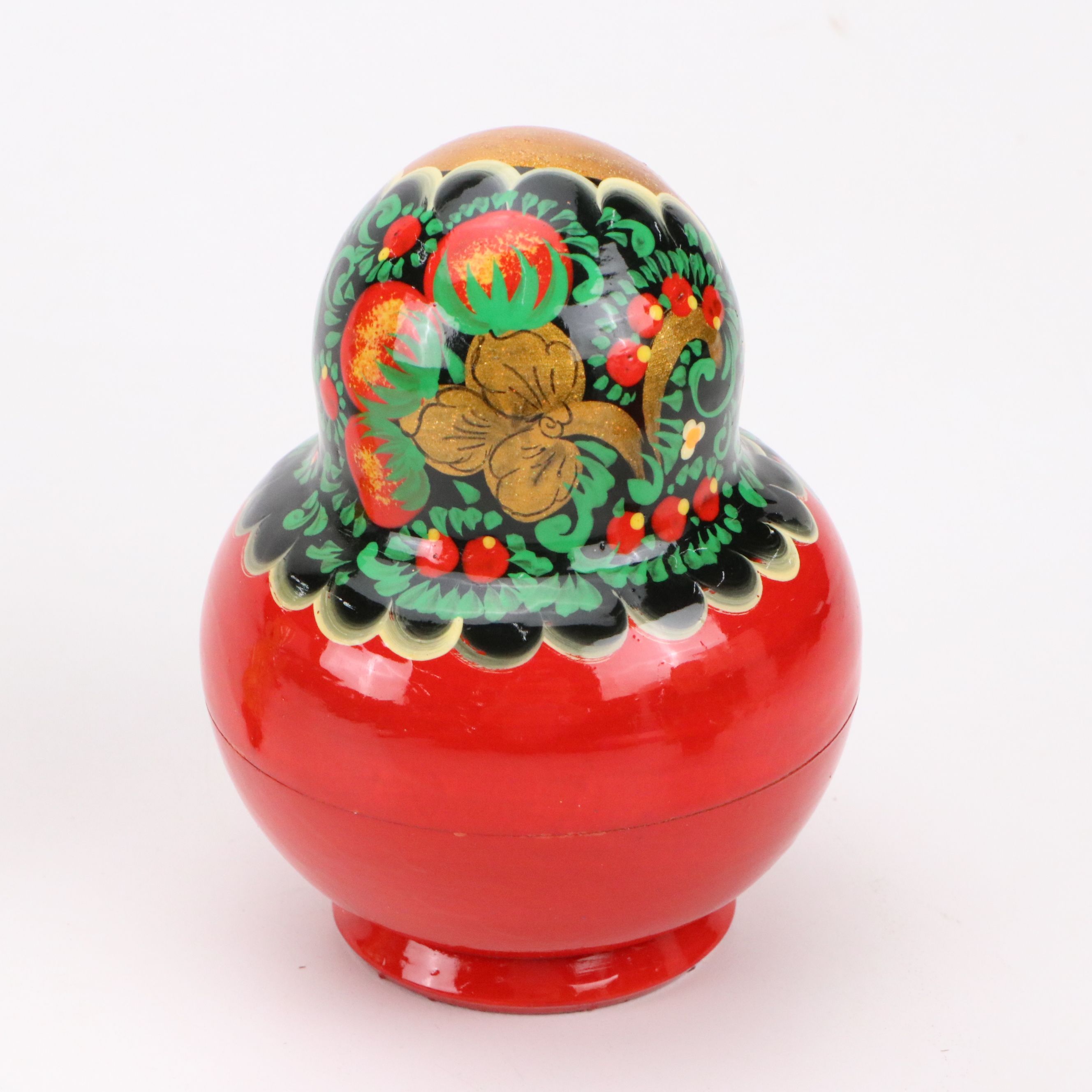 Russian Style Wood Matryoshka Dolls