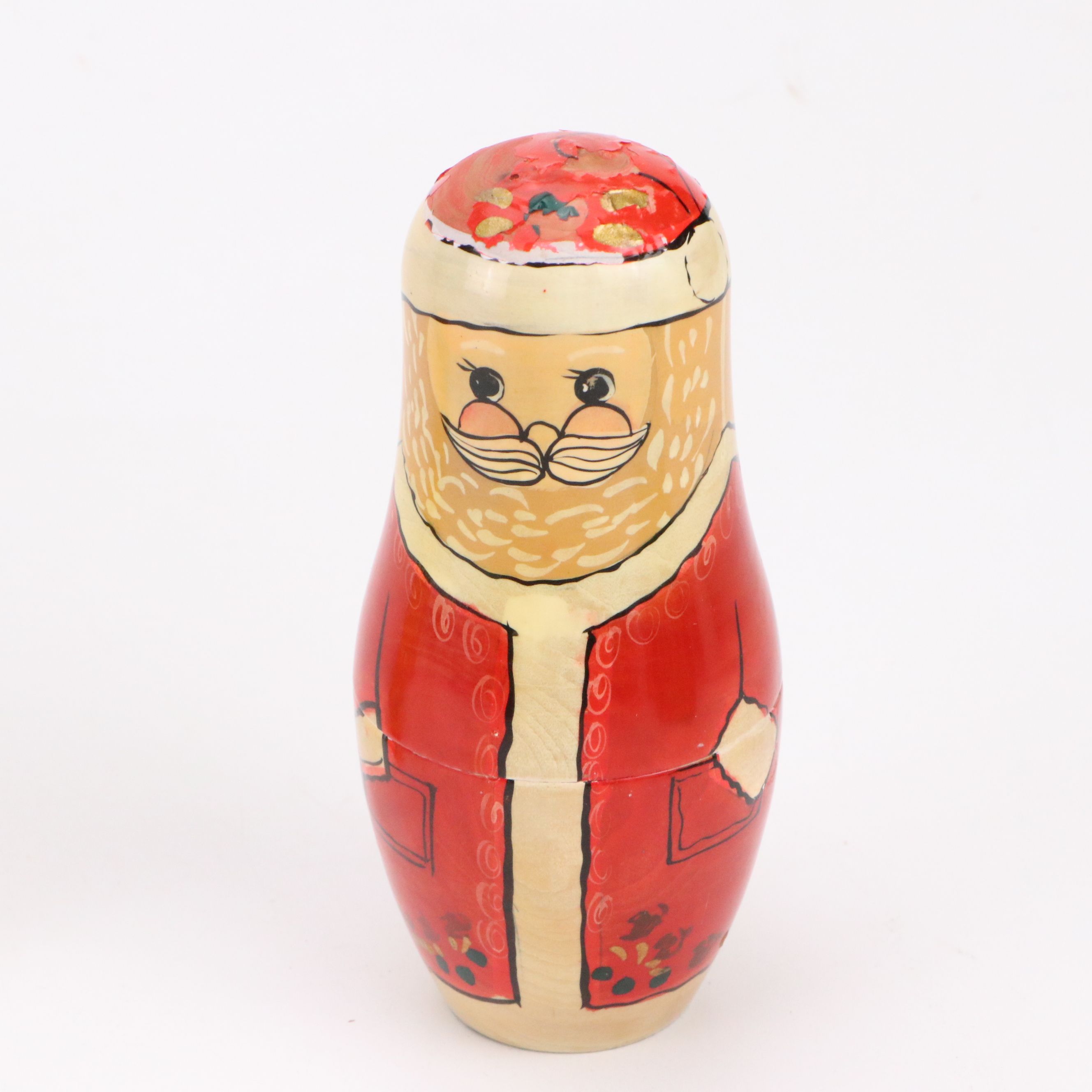 Russian Style Wood Matryoshka Dolls