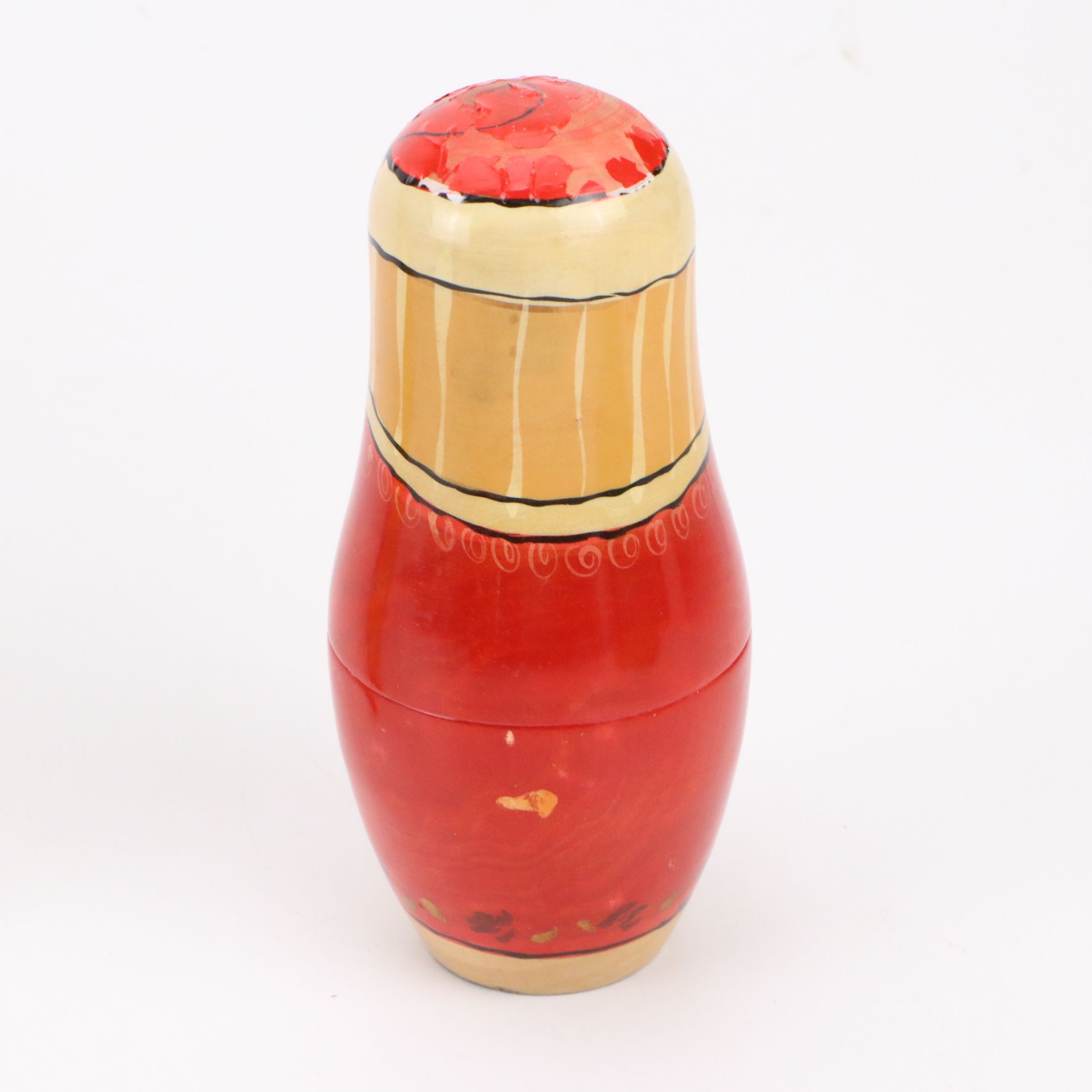 Russian Style Wood Matryoshka Dolls