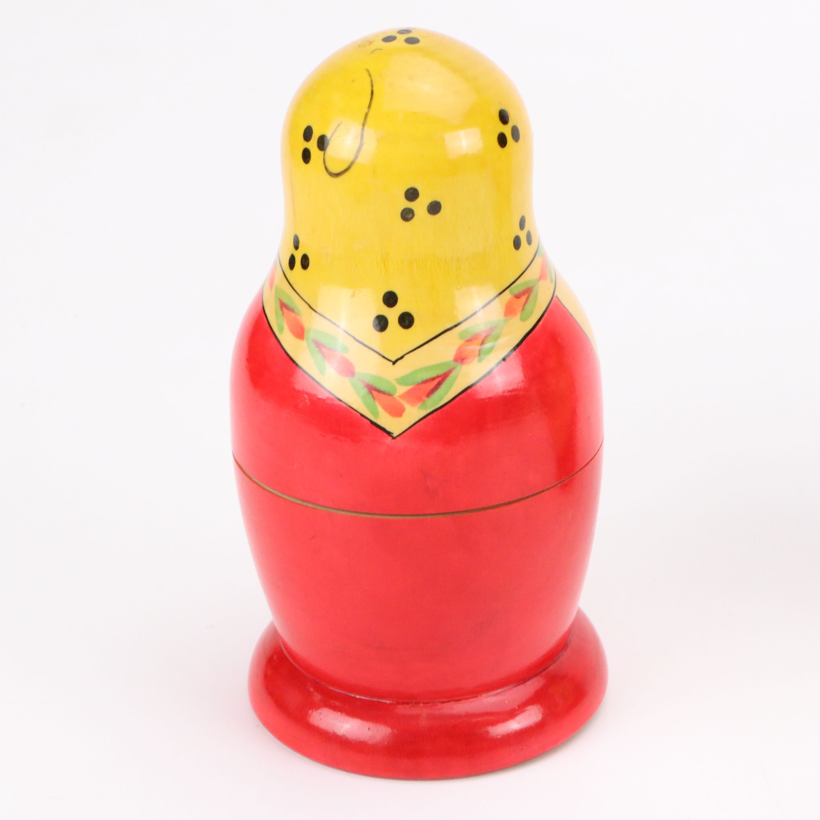 Russian Style Wood Matryoshka Dolls