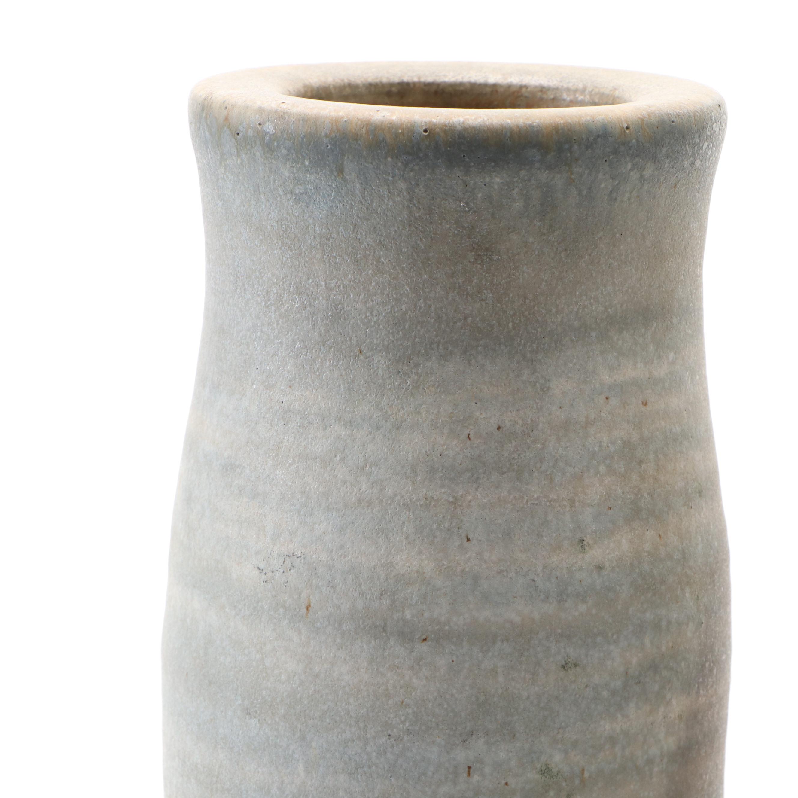 Camilla Garret Mid Century Modern Art Pottery Ceramic Vases and Bowl