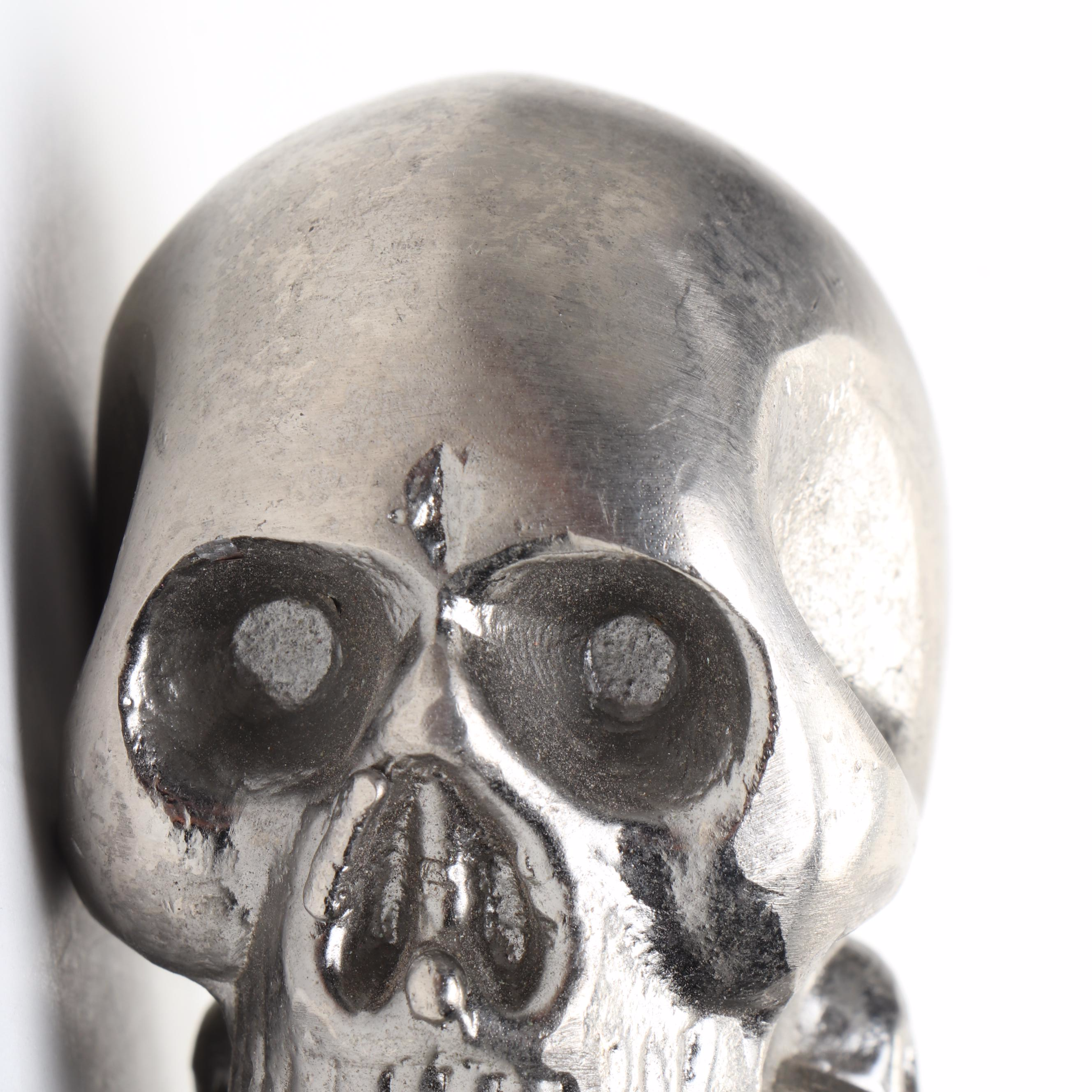 Skull Handled Sword Cane