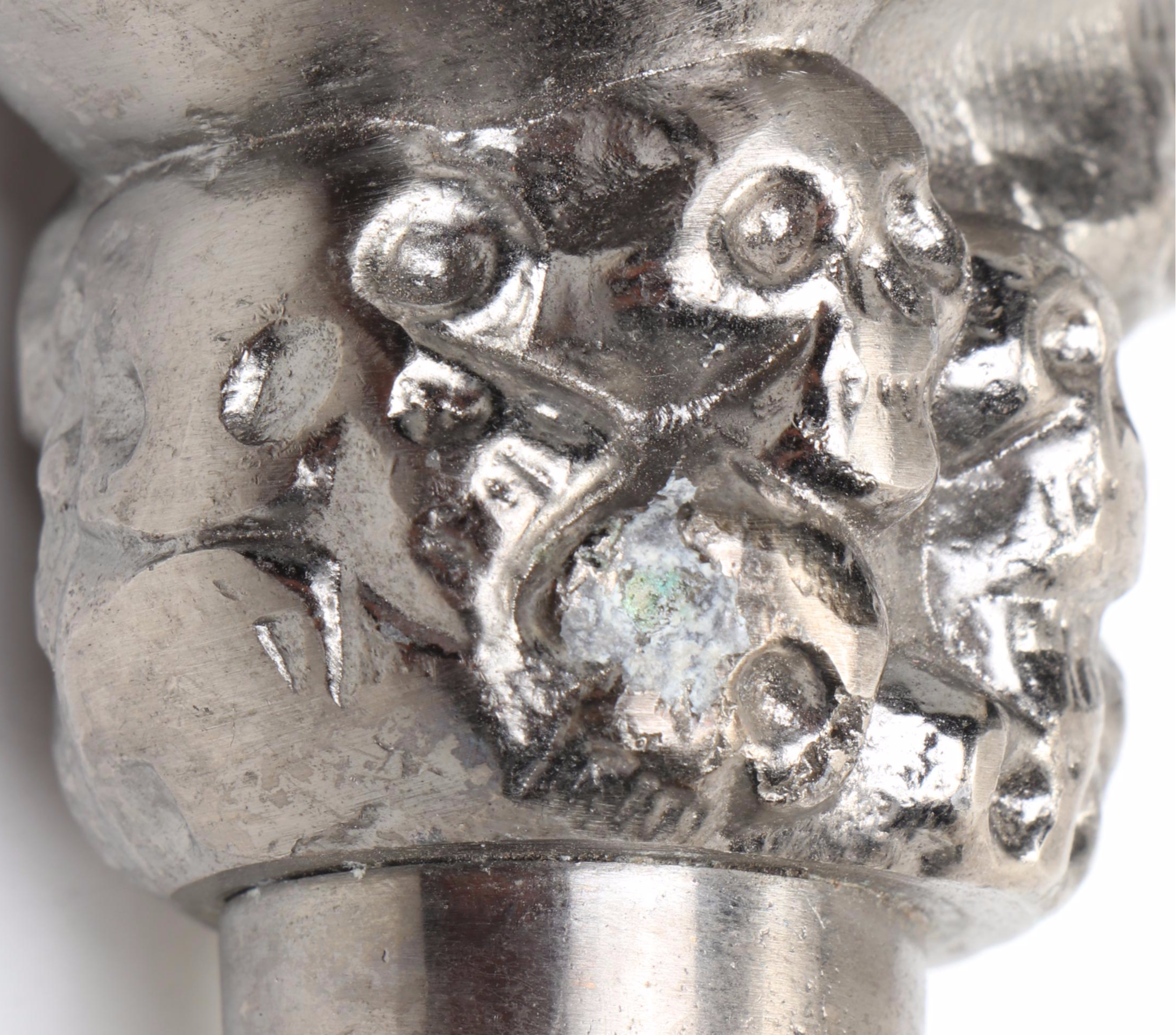 Skull Handled Sword Cane