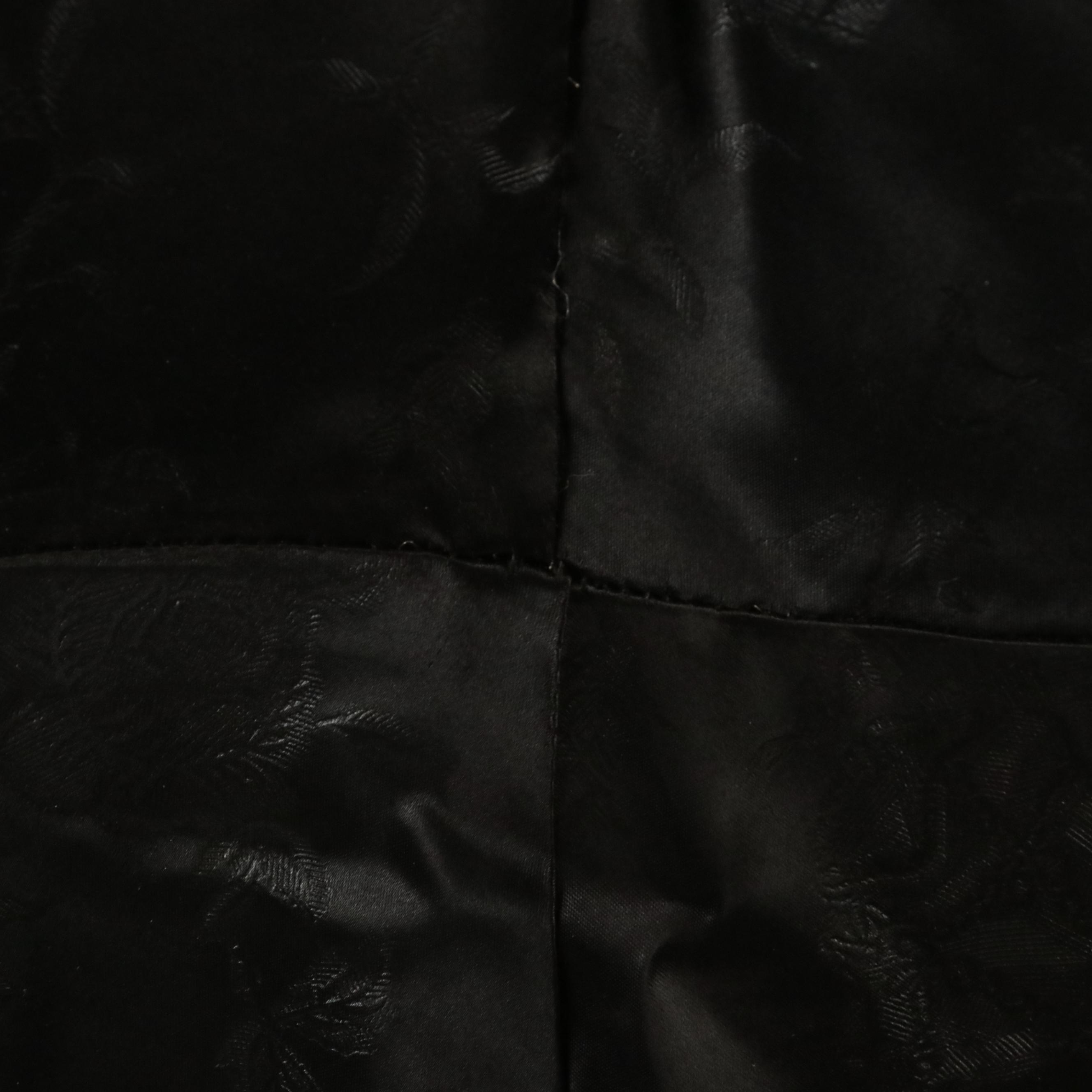 Russel Taylor Belted Coat in Borgazia Faux Fur